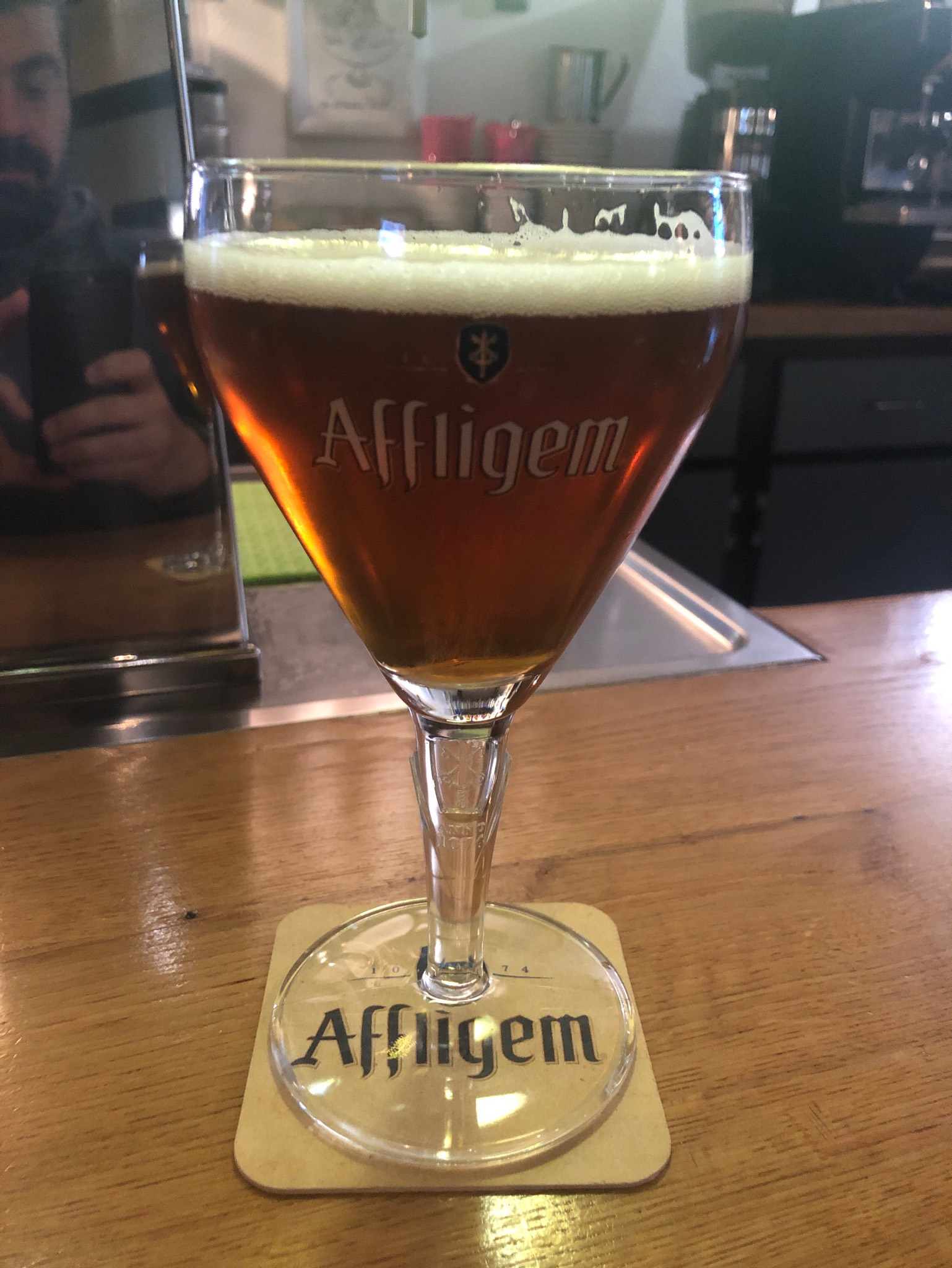 Affligem cuvée hivernale, Affligem Brouwerij (Heineken)