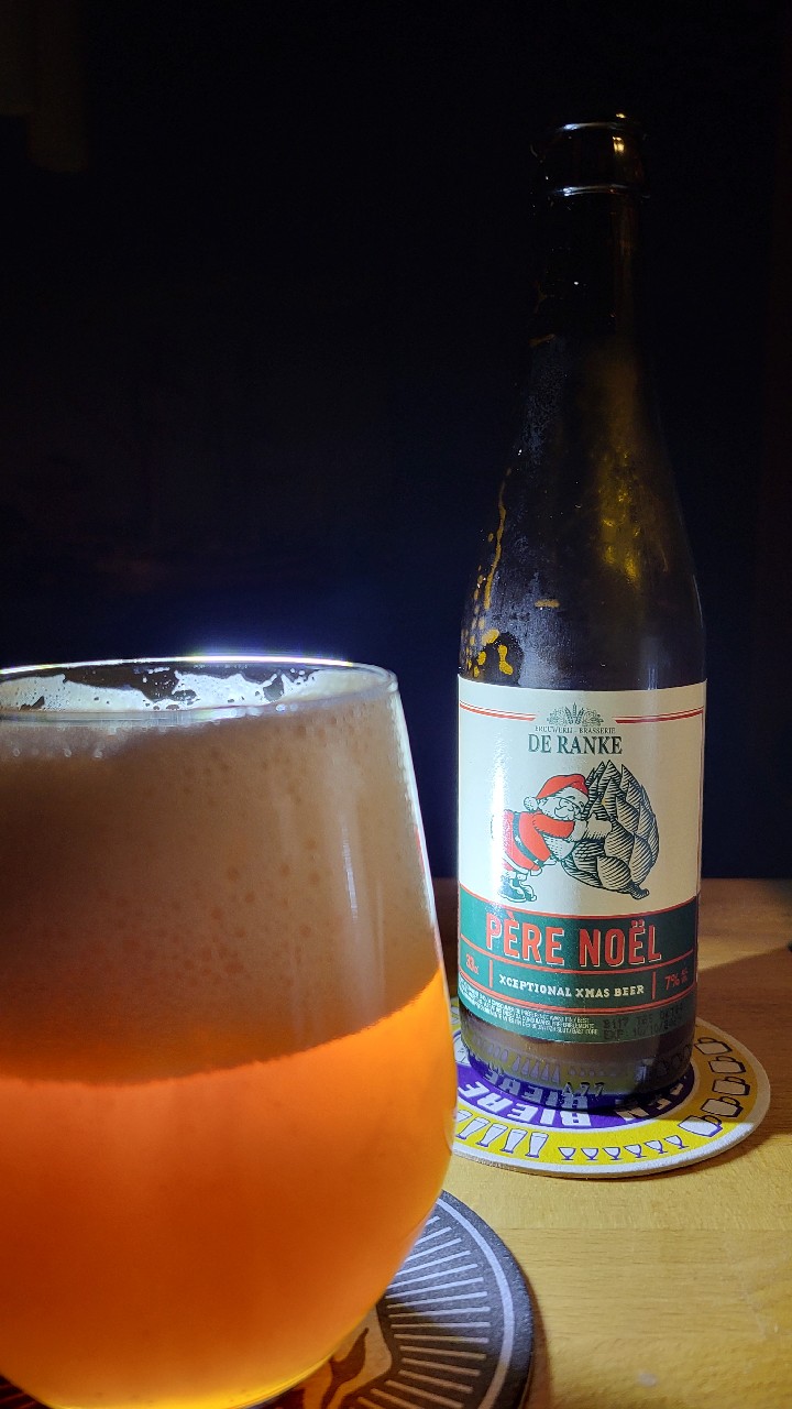 Père Noël, Brouwerij De Ranke