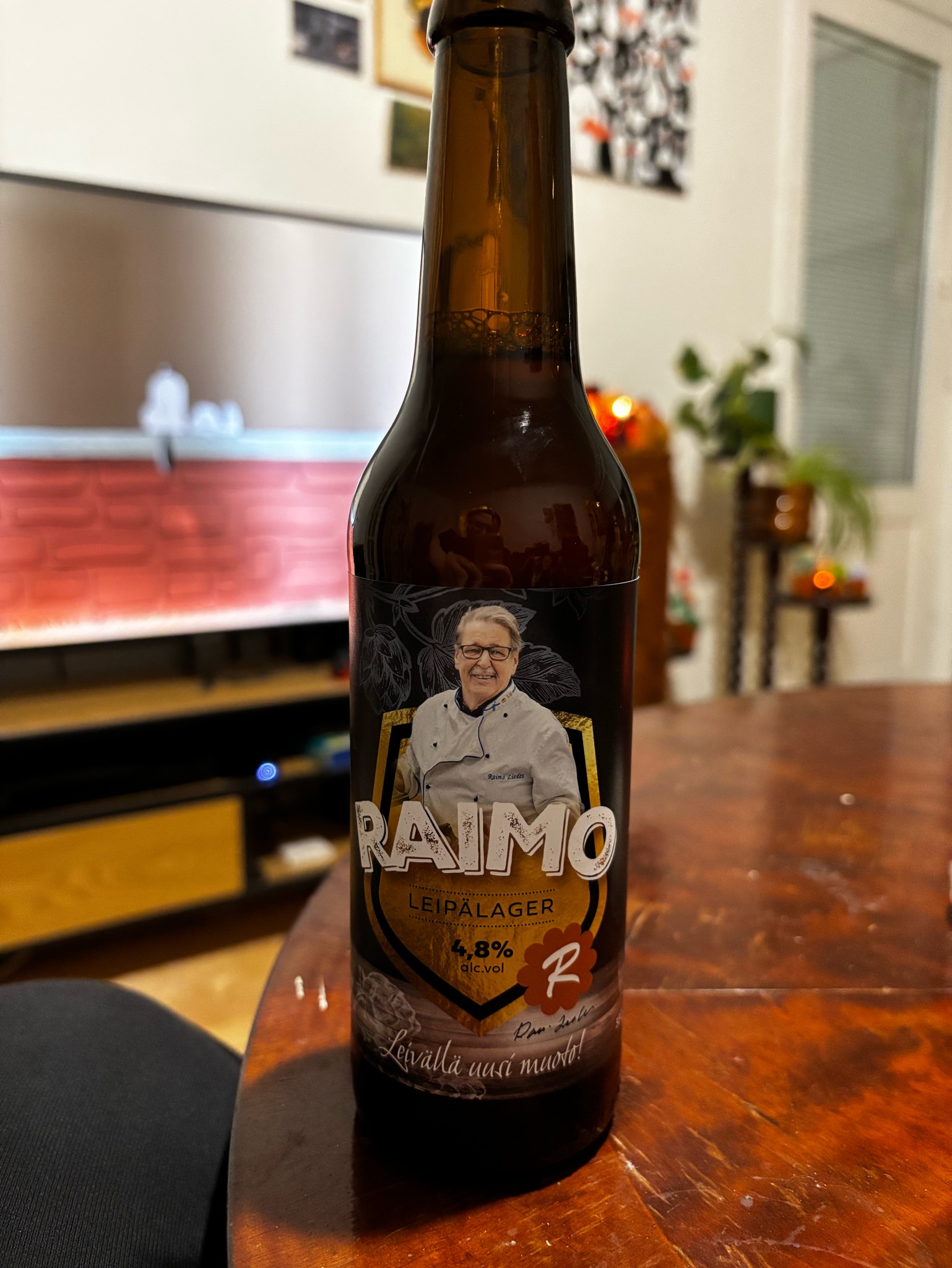 Raimo Leipälager, Nilkko Brewing