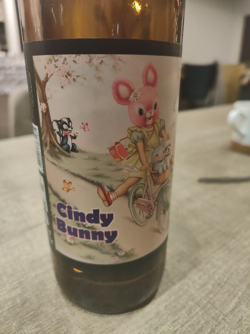 Cindy Bunny, France