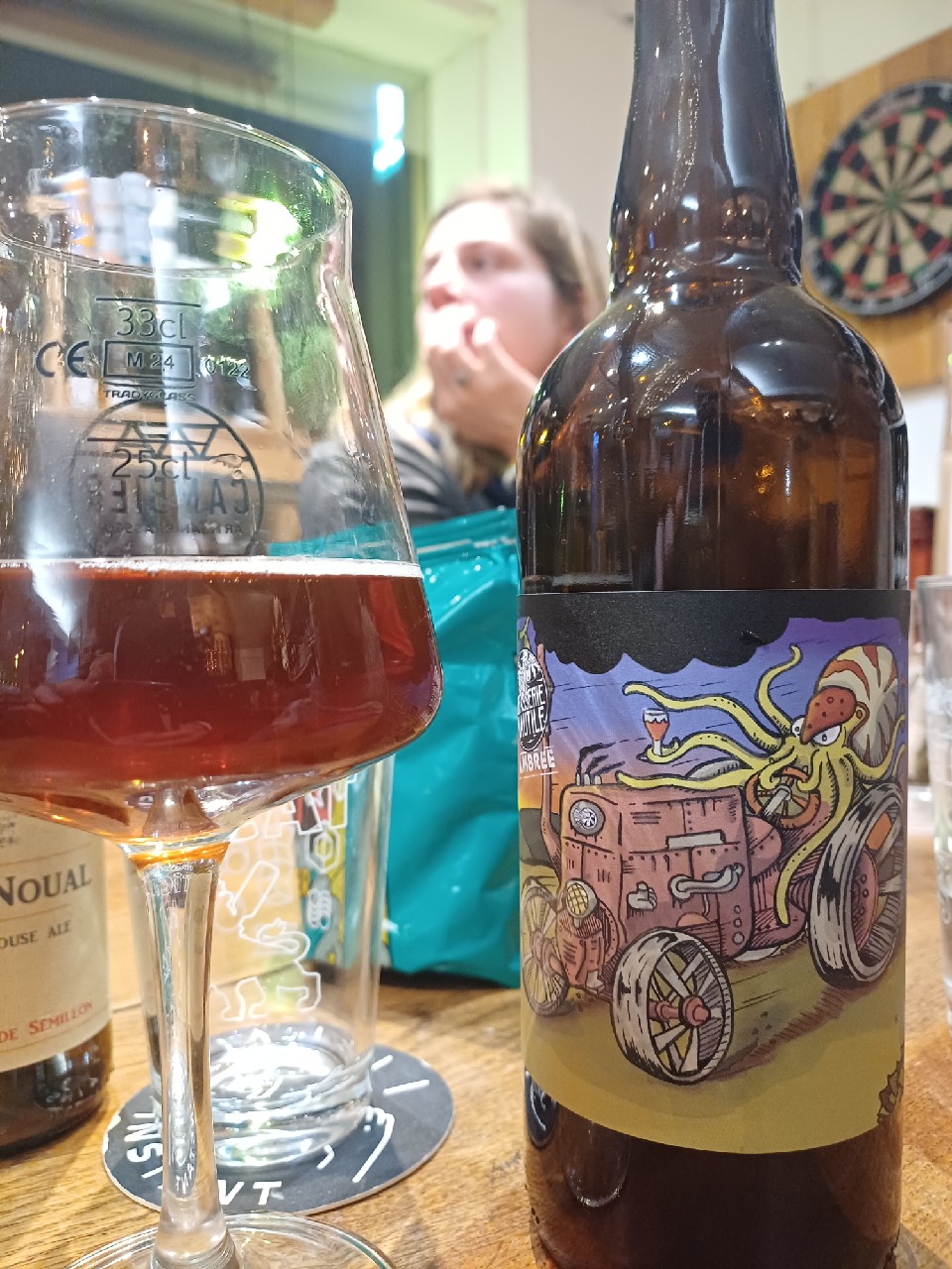 Nautile Ambrée, France