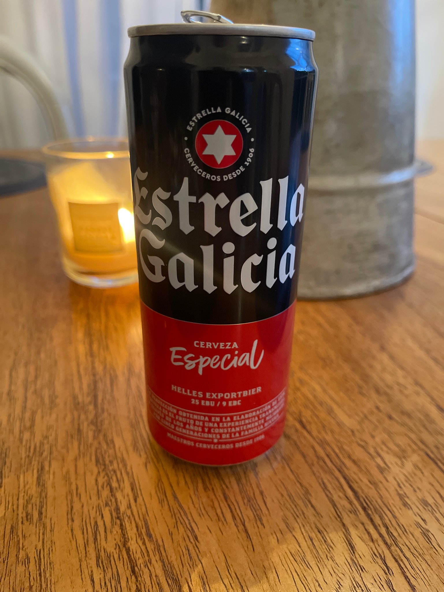 Estrella Galicia Especial, Hijos de Rivera, S.A.U.