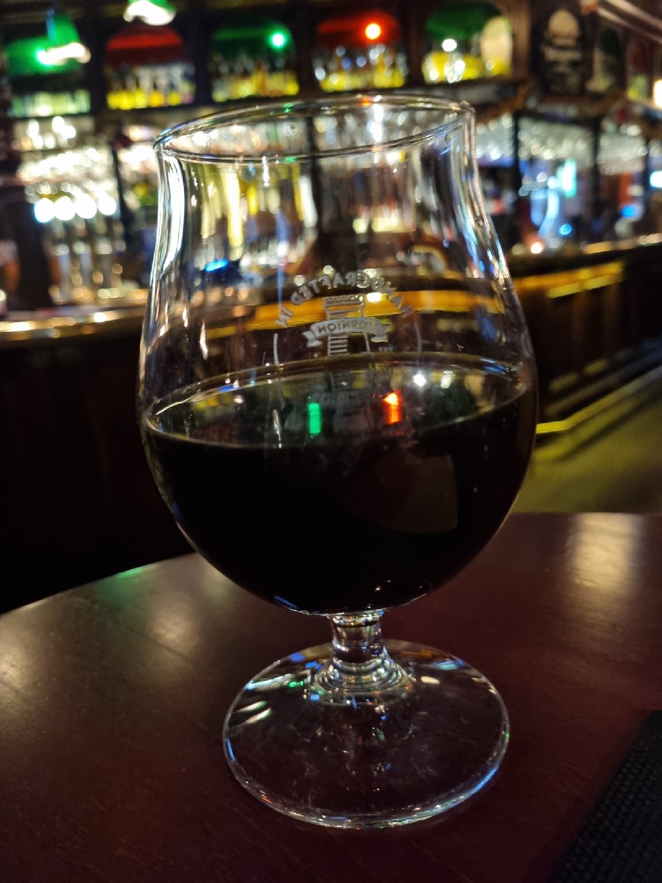 Espresso Stout, Finland