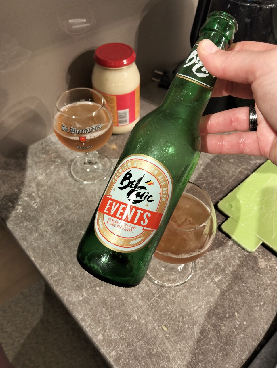 Bel'Chic Events, Belgium