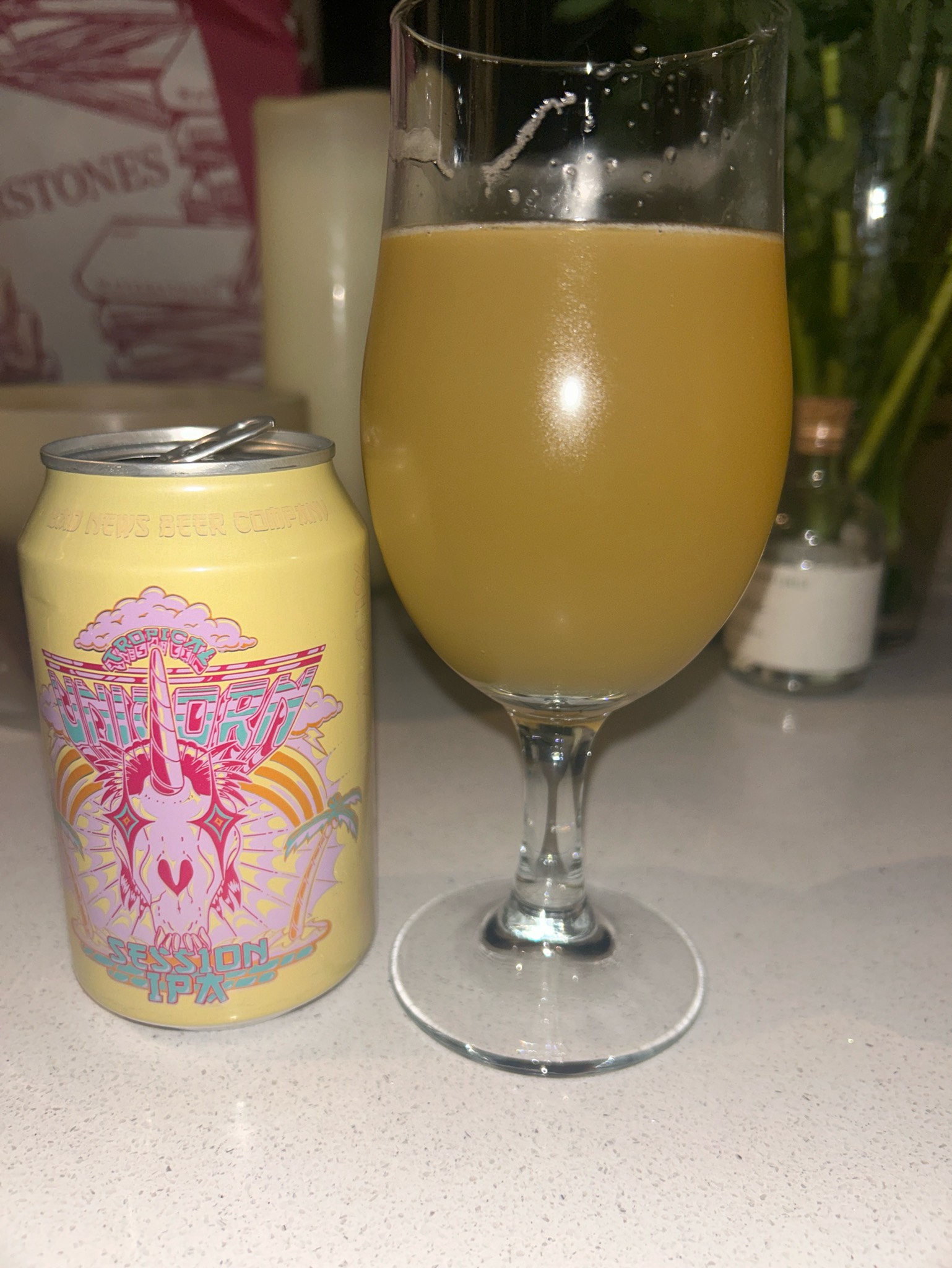 Tropical Unicorn, Bad News Beer Company