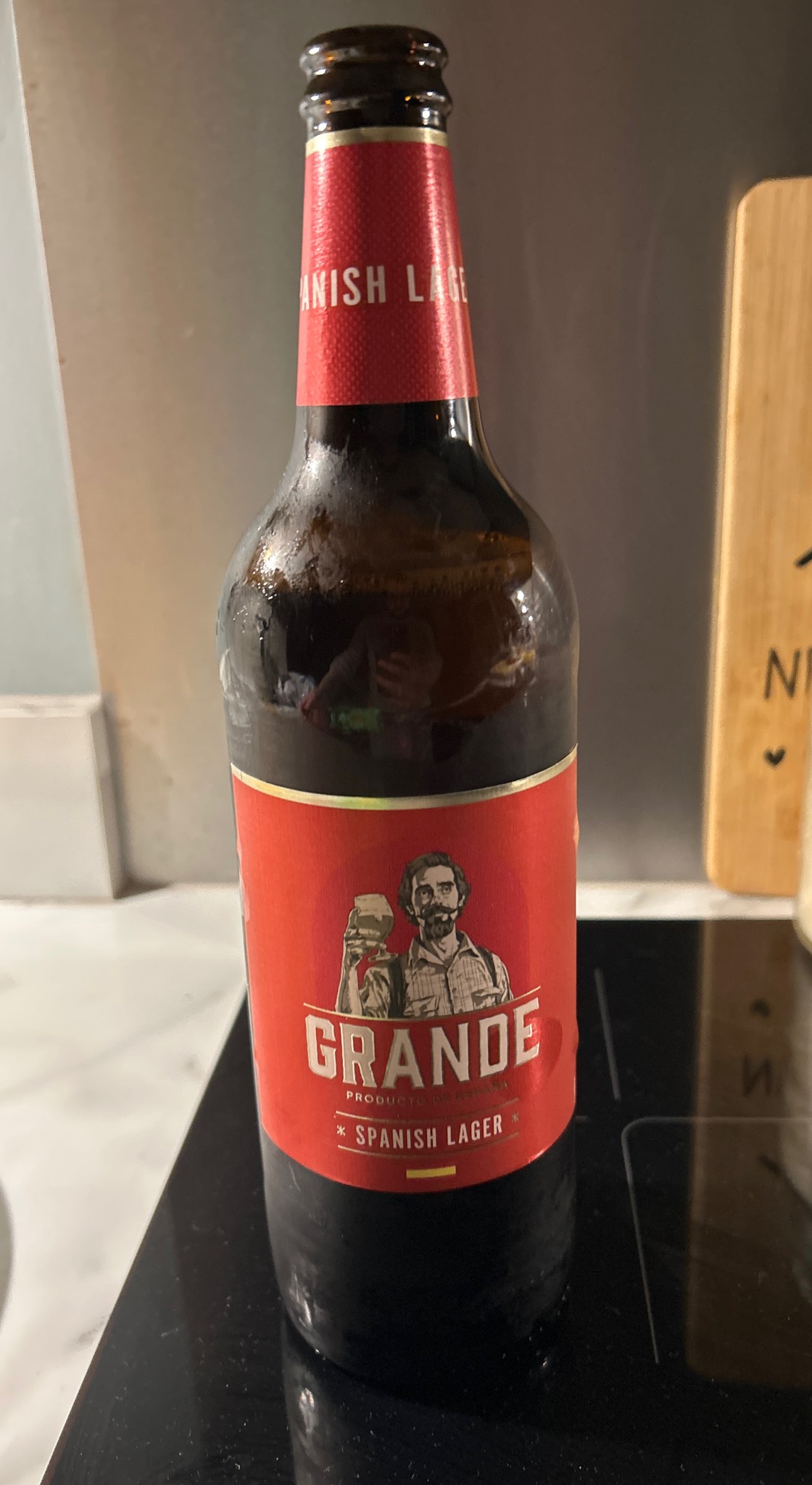 Grande Producto De España, England