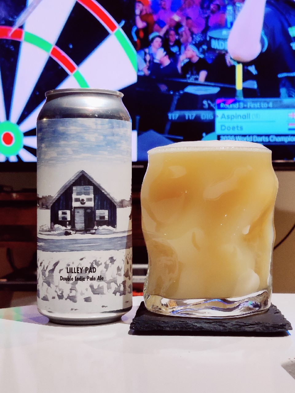 Lilley Pad, Fidens Brewing Co.