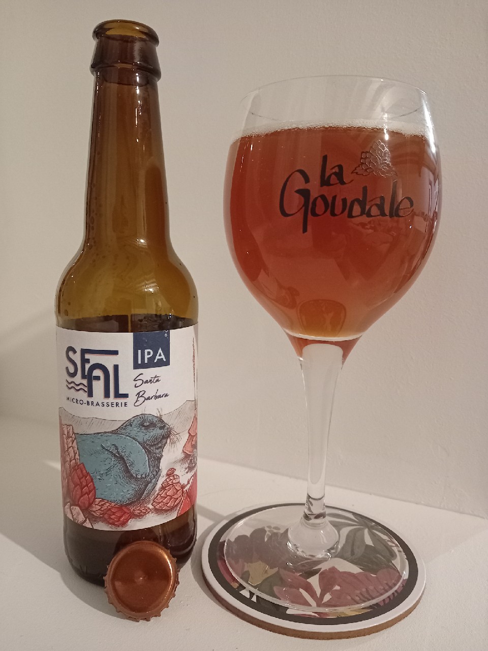 seal ipa, Sea Legs Brewing Co.