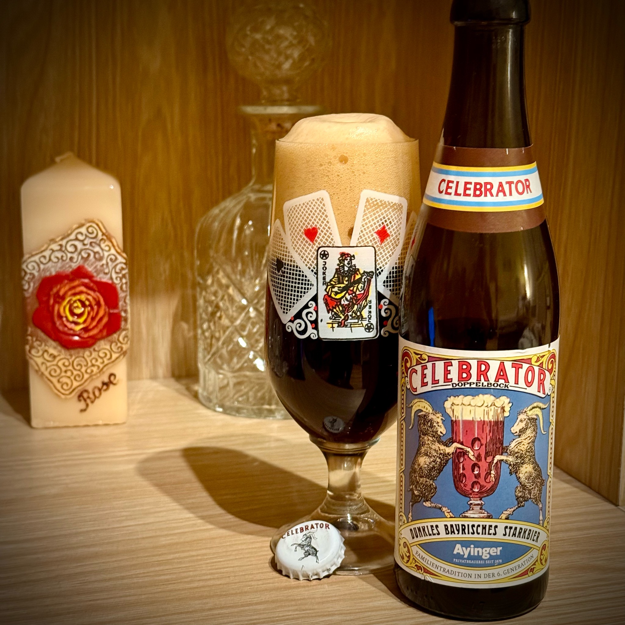 Ayinger Celebrator, Ayinger Privatbrauerei