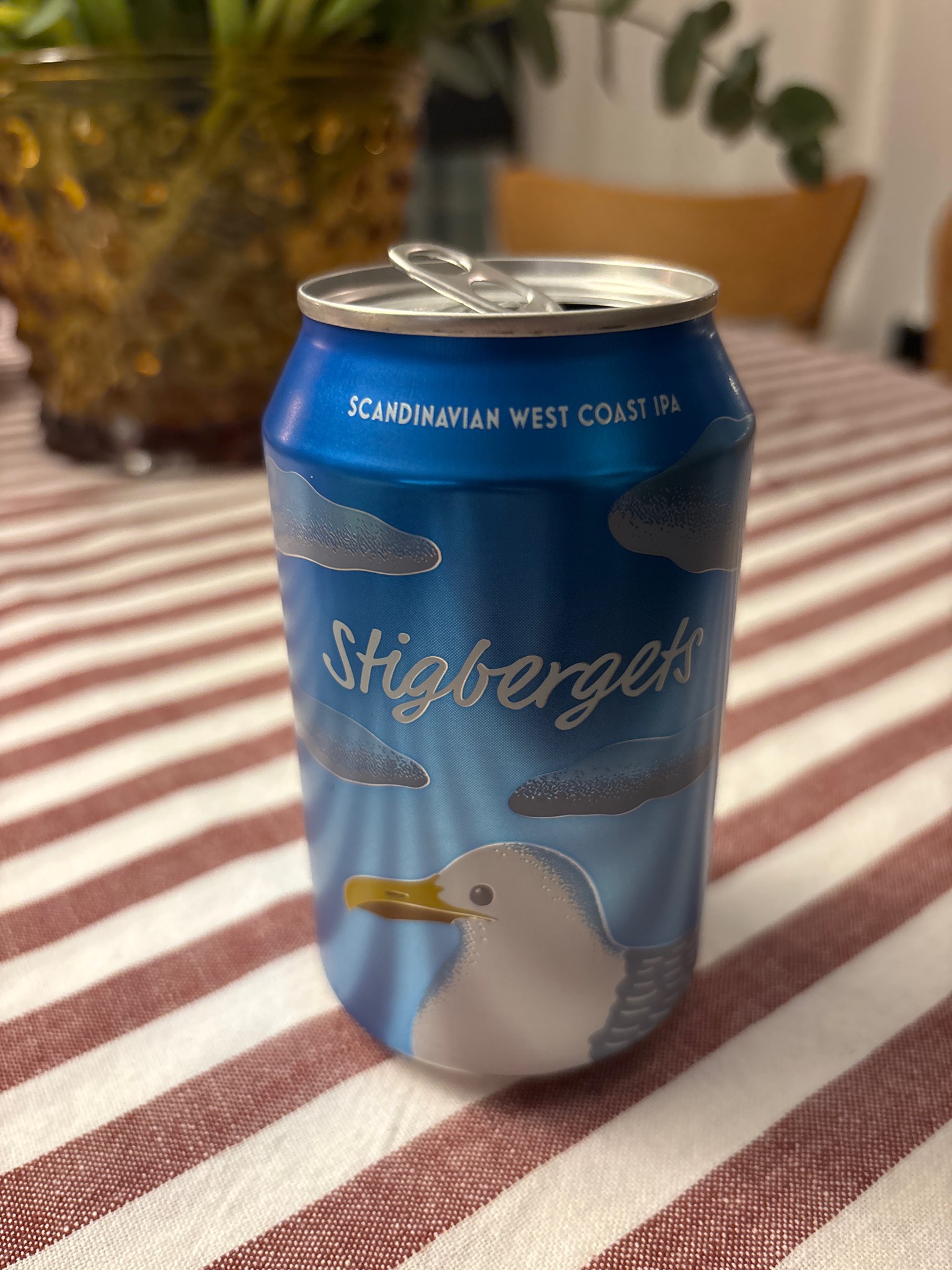 West Coast IPA, Sweden