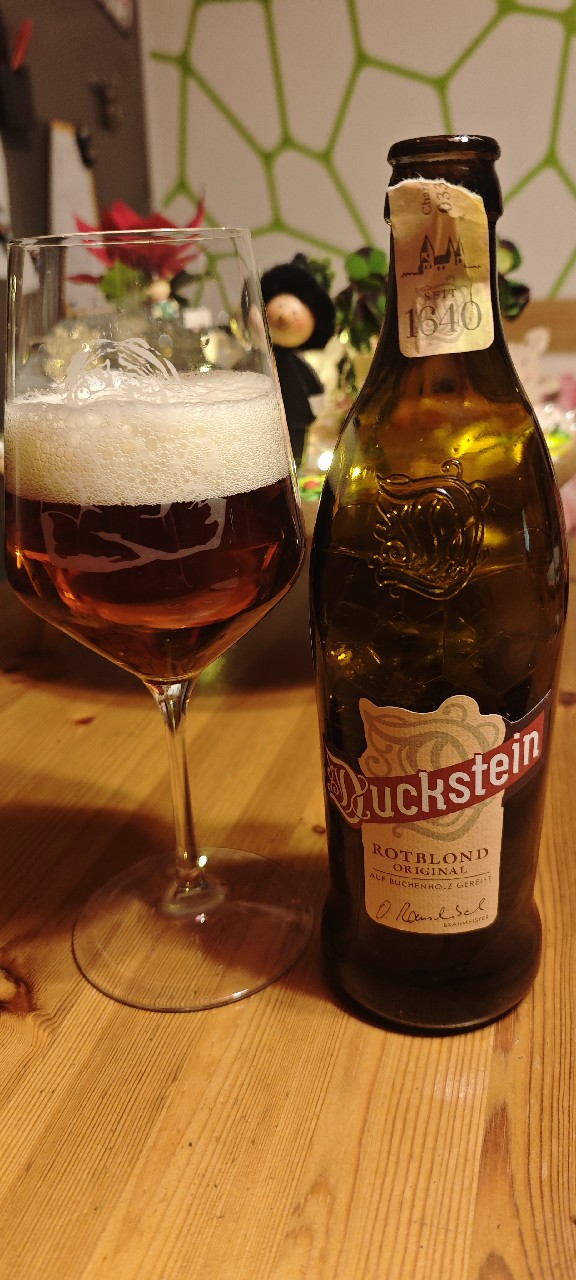 Duckstein Rotblond Original, Germany