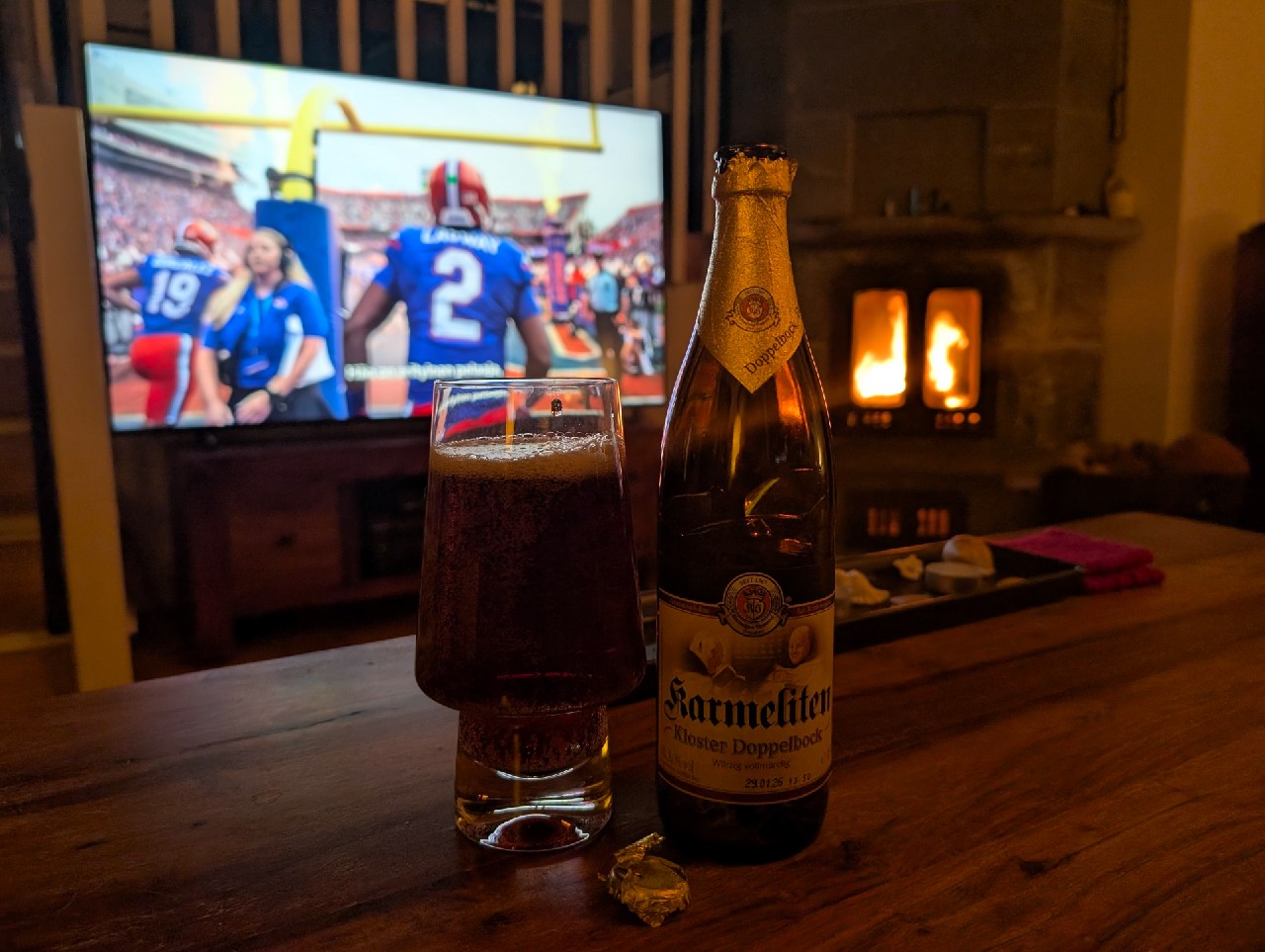 Karmeliten Kloster Doppelbock, Karmeliten Brauerei Straubing