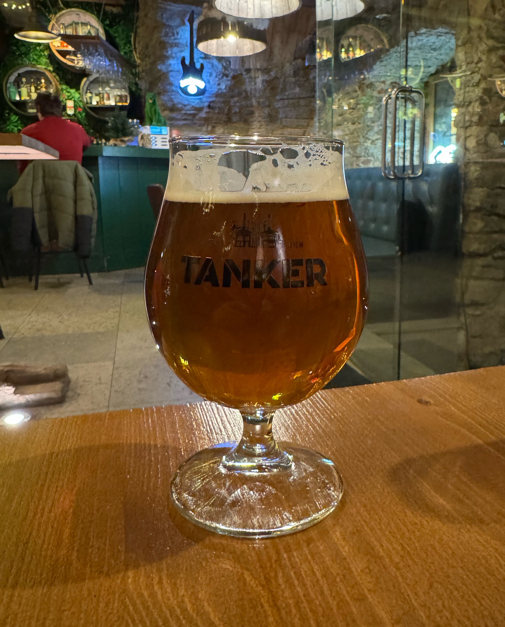 Tanker Märzen, Tanker Brewery (Royal Unibrew)