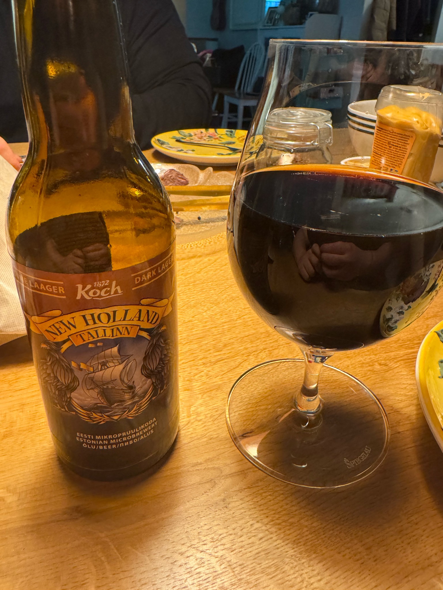 New Holland Tallinn Tume Laager, Estonia