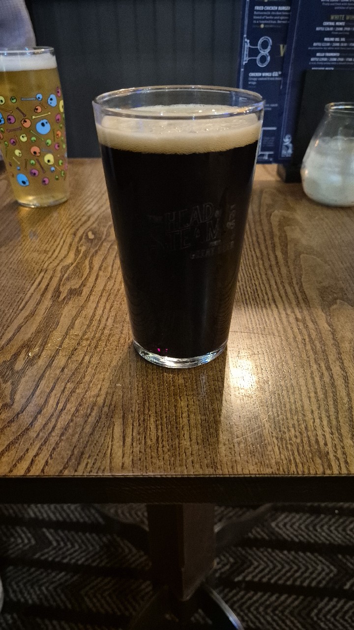 Foam Home, Tooth & Claw Brewing