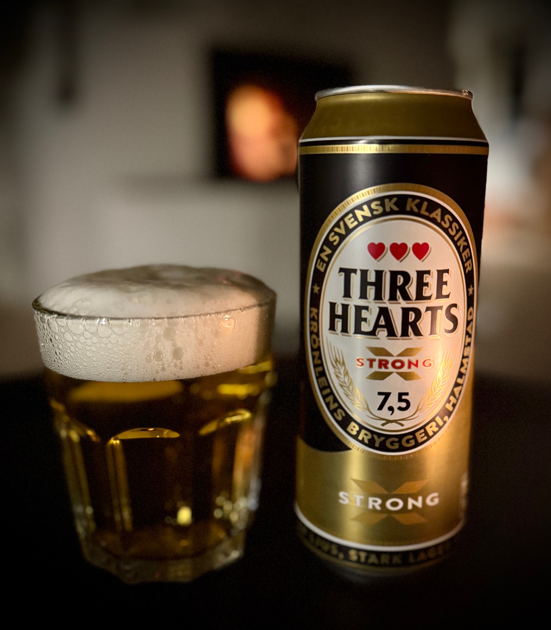 Three Hearts X-Strong, Krönleins Bryggeri