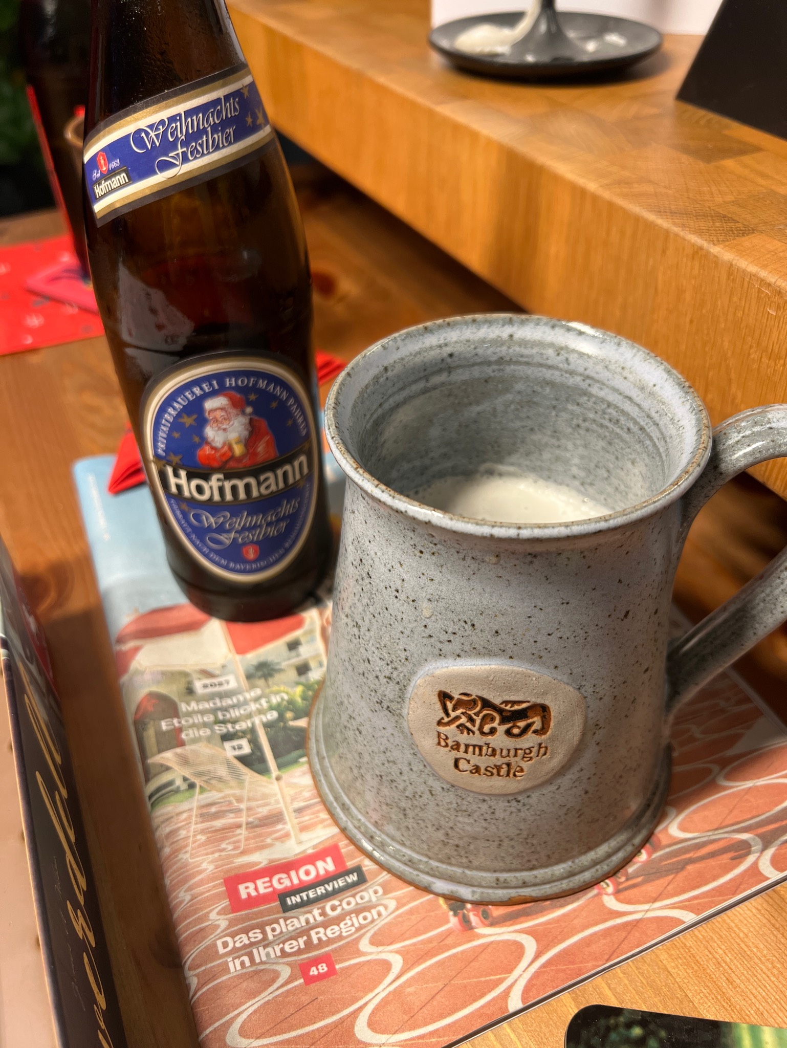 Hofmann Weihnachts Festbier, Germany