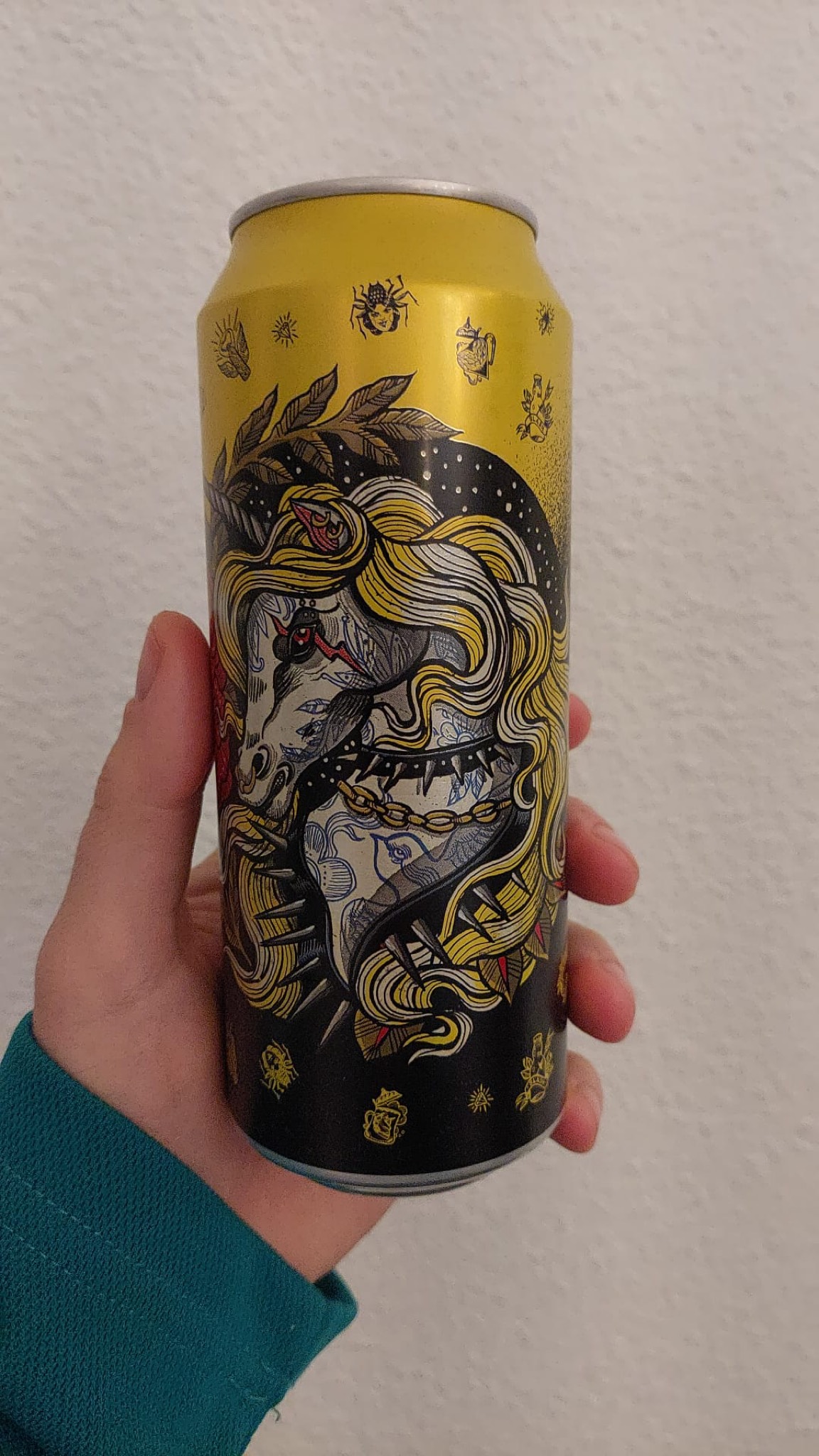 Slash Citrus, Brasserie Licorne (Karlsberg Brauerei)