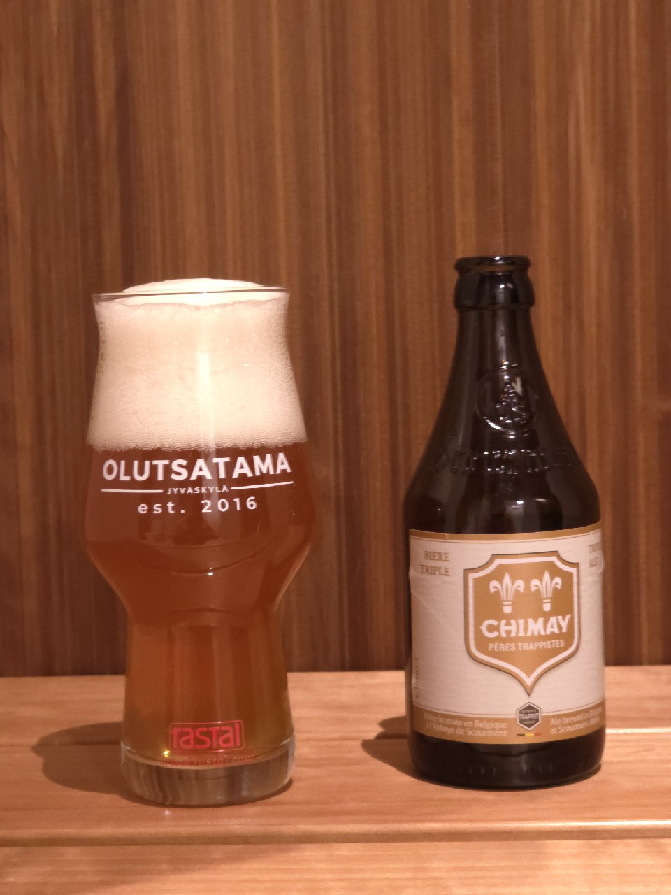 Chimay Triple | Tripel, Belgium
