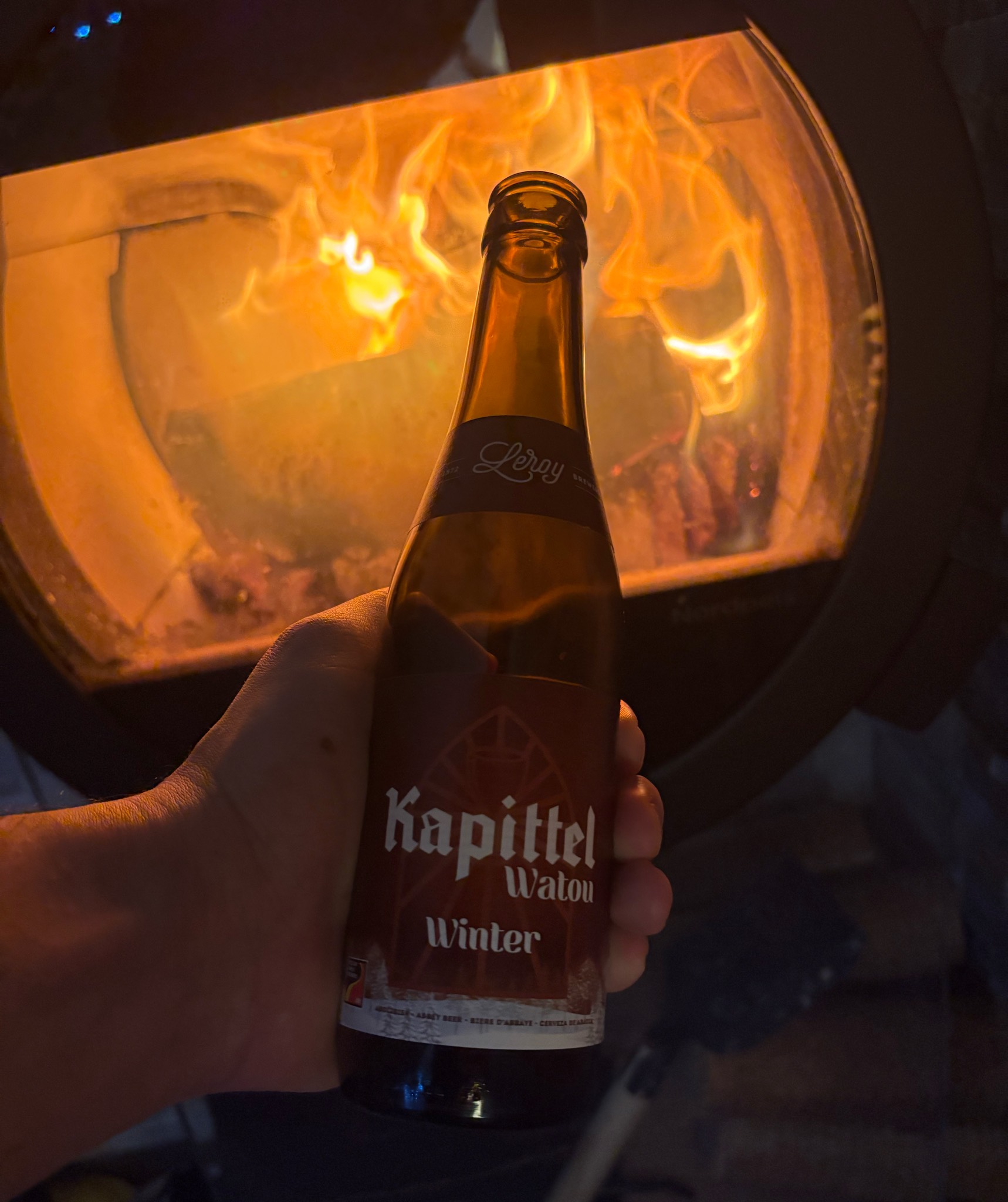 Kapittel Winter, Leroy Breweries