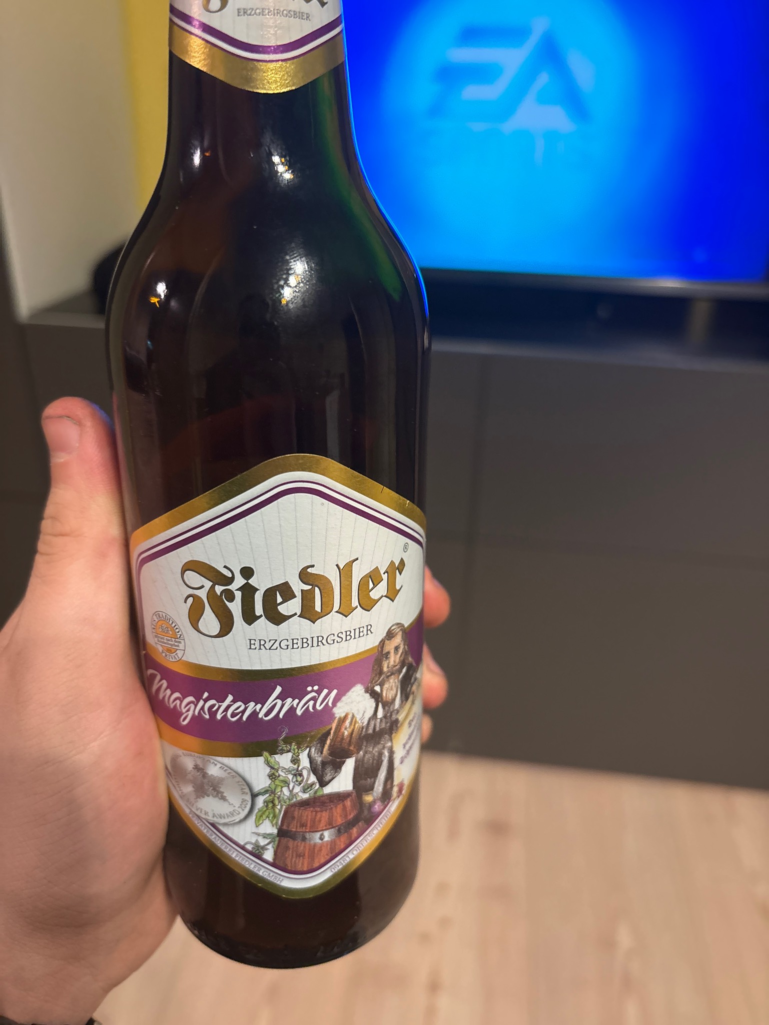 Magisterbräu, Privatbrauerei Christian Fiedler