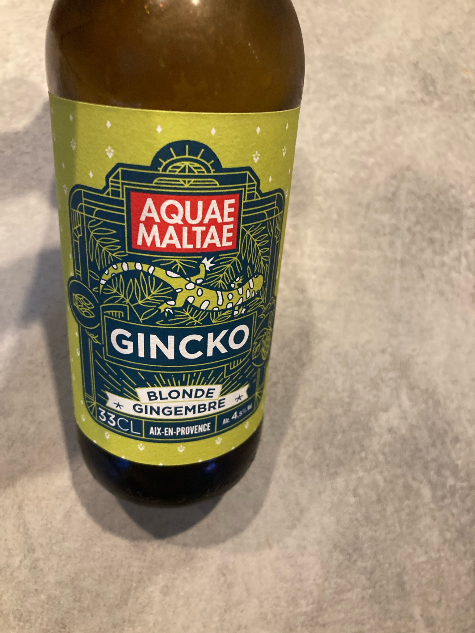 Gincko, Aquae Maltae