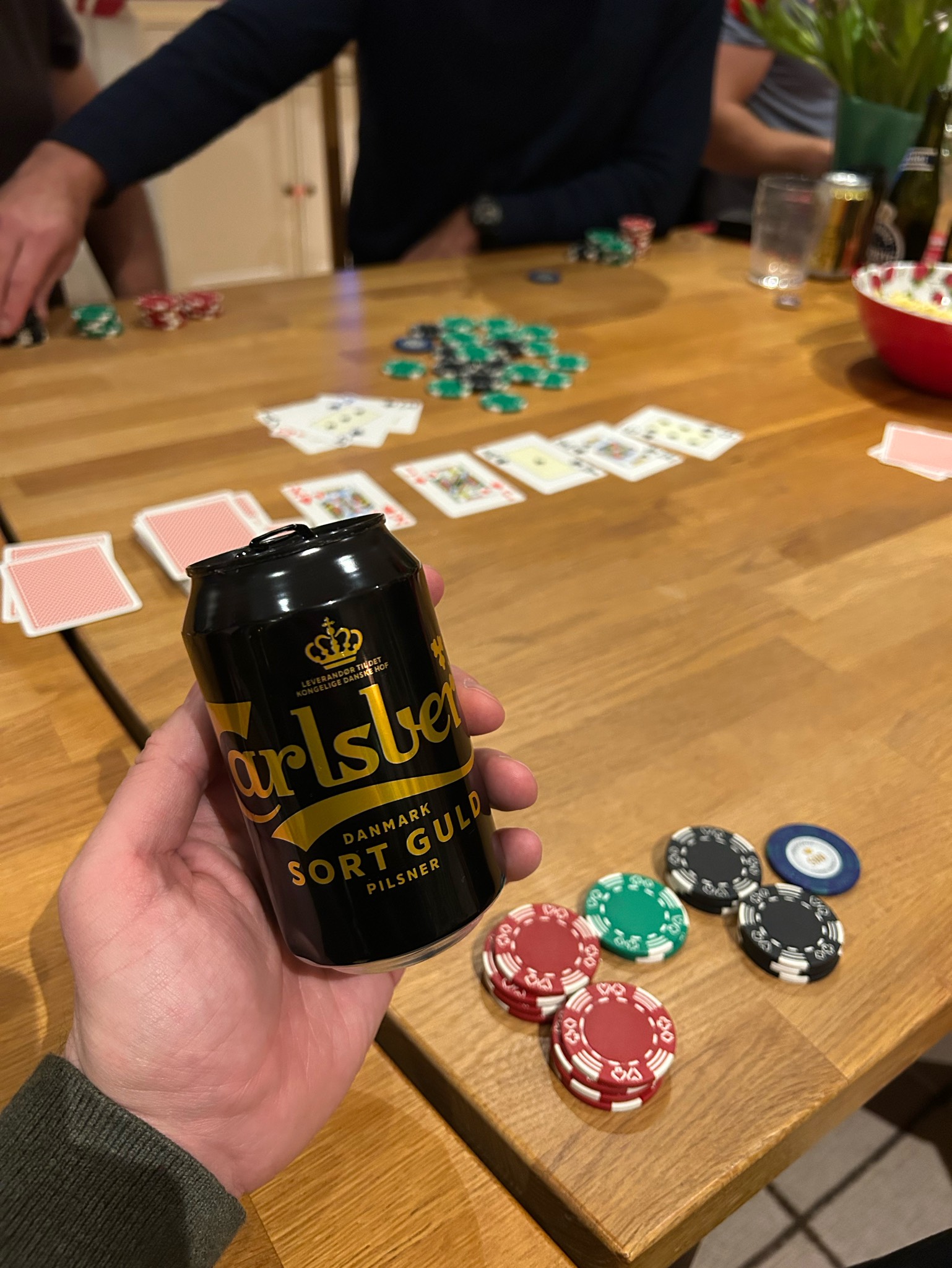 Carlsberg Black Gold / Sort Guld, Denmark