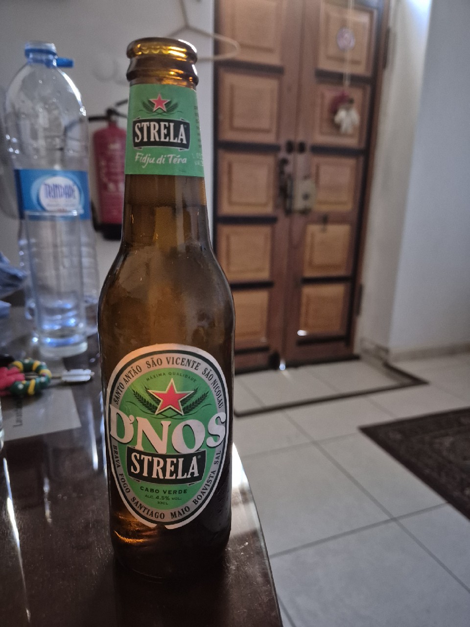 Strela D'nos, CERIS - Sociedade Caboverdiana de Cerveja e Refrigerantes S.A.R.