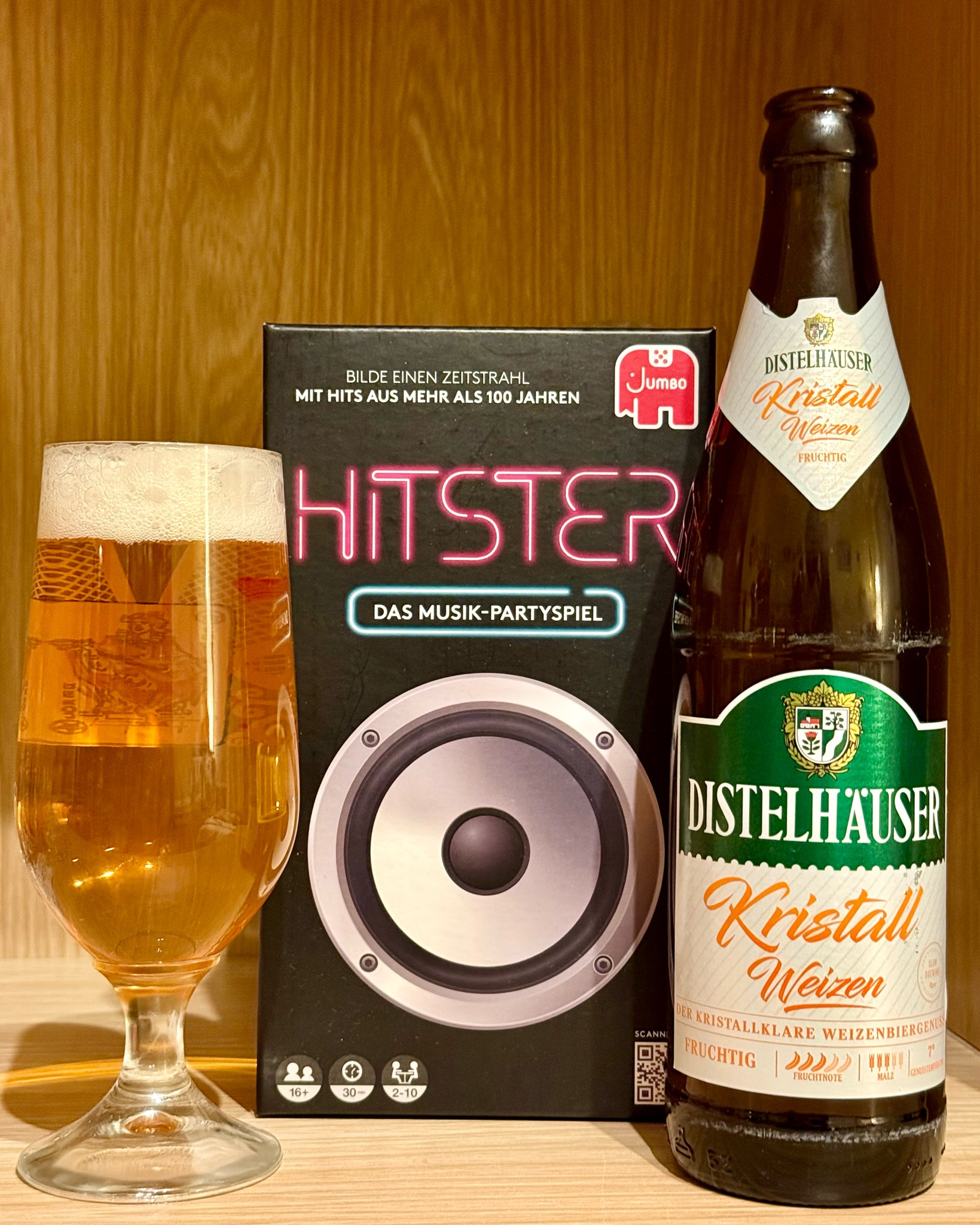 Distelhäuser Kristallweizen, Distelhäuser Brauerei