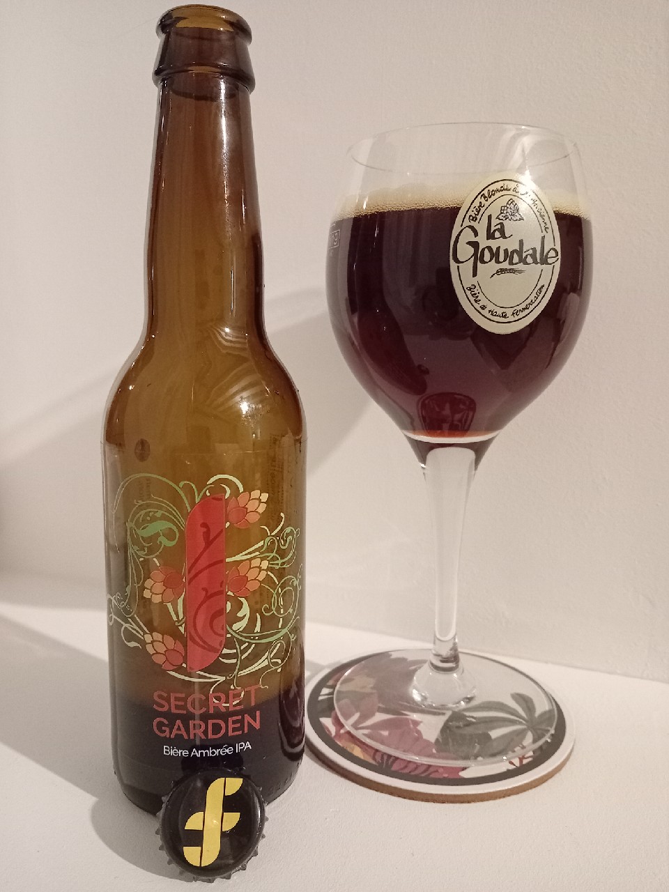 Secret Garden, Brasserie La Fouillotte