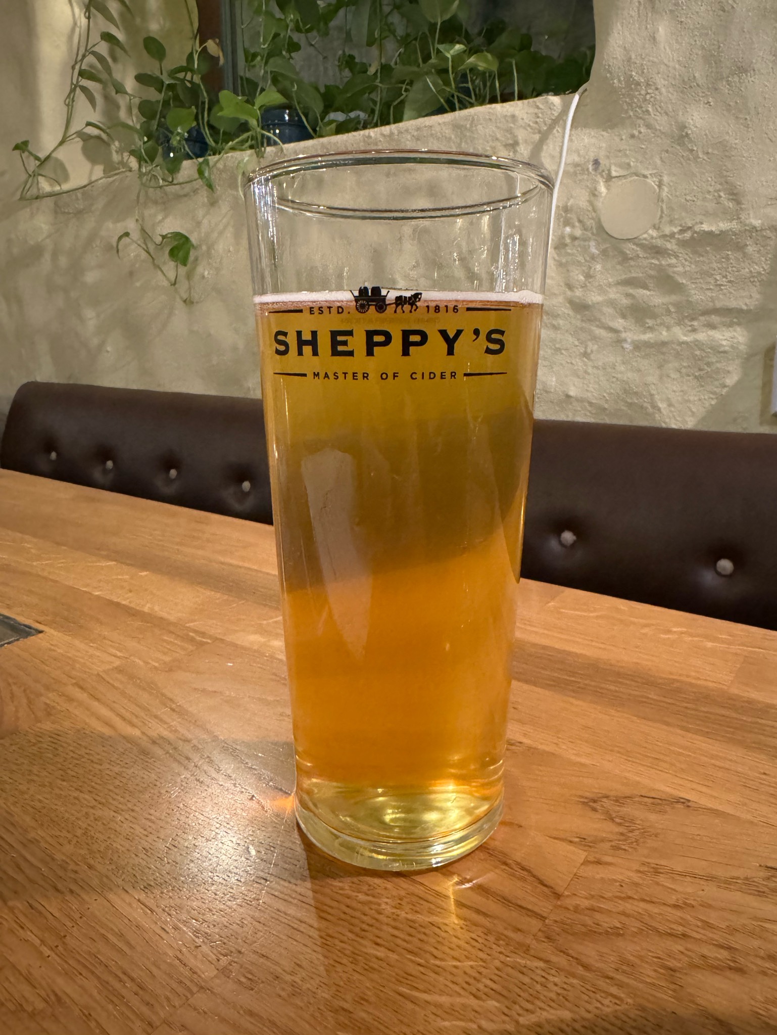 Sheppy's Farmhouse Draught - Medium, England