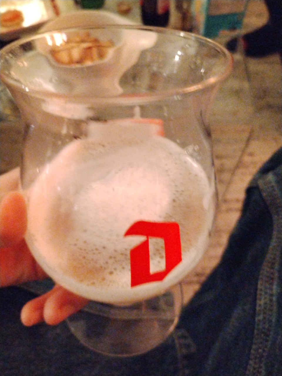 Tripel Hop Citra, Belgium