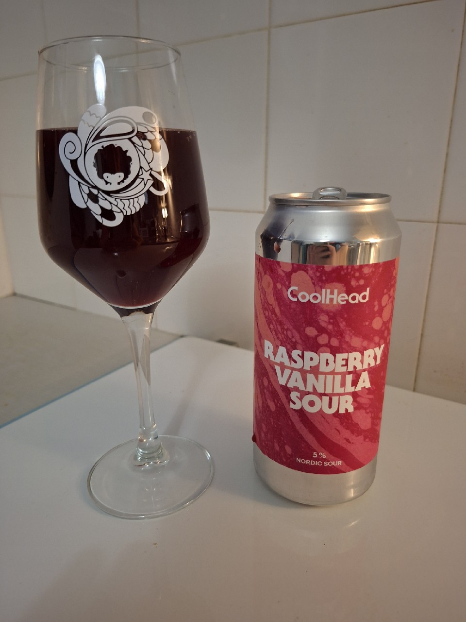 Raspberry Vanilla Sour, Finland