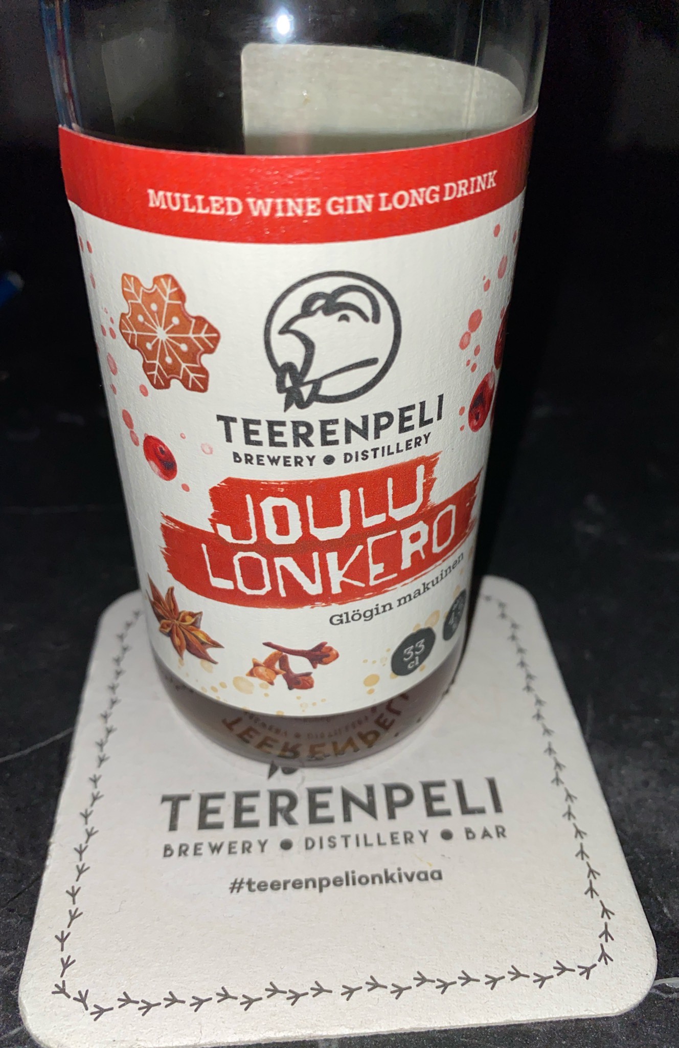 Joululonkero, Finland