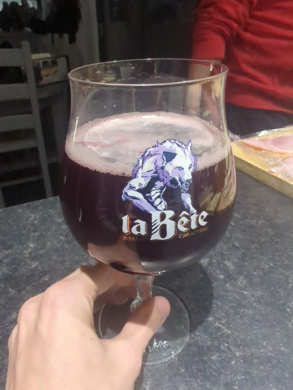 La Bête Rouge, France