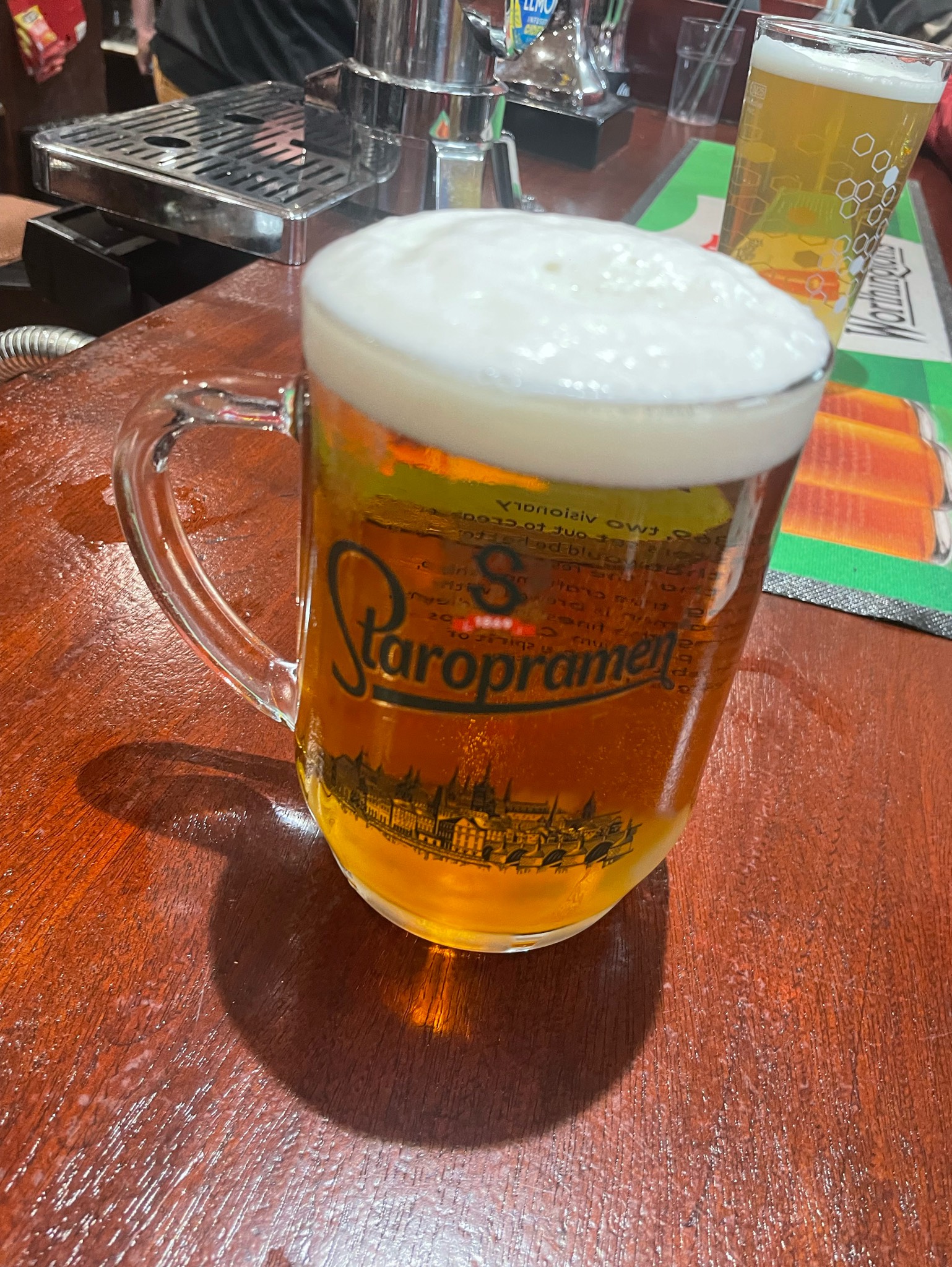 Staropramen / Staropramen Premium / Ležák, Czech Republic