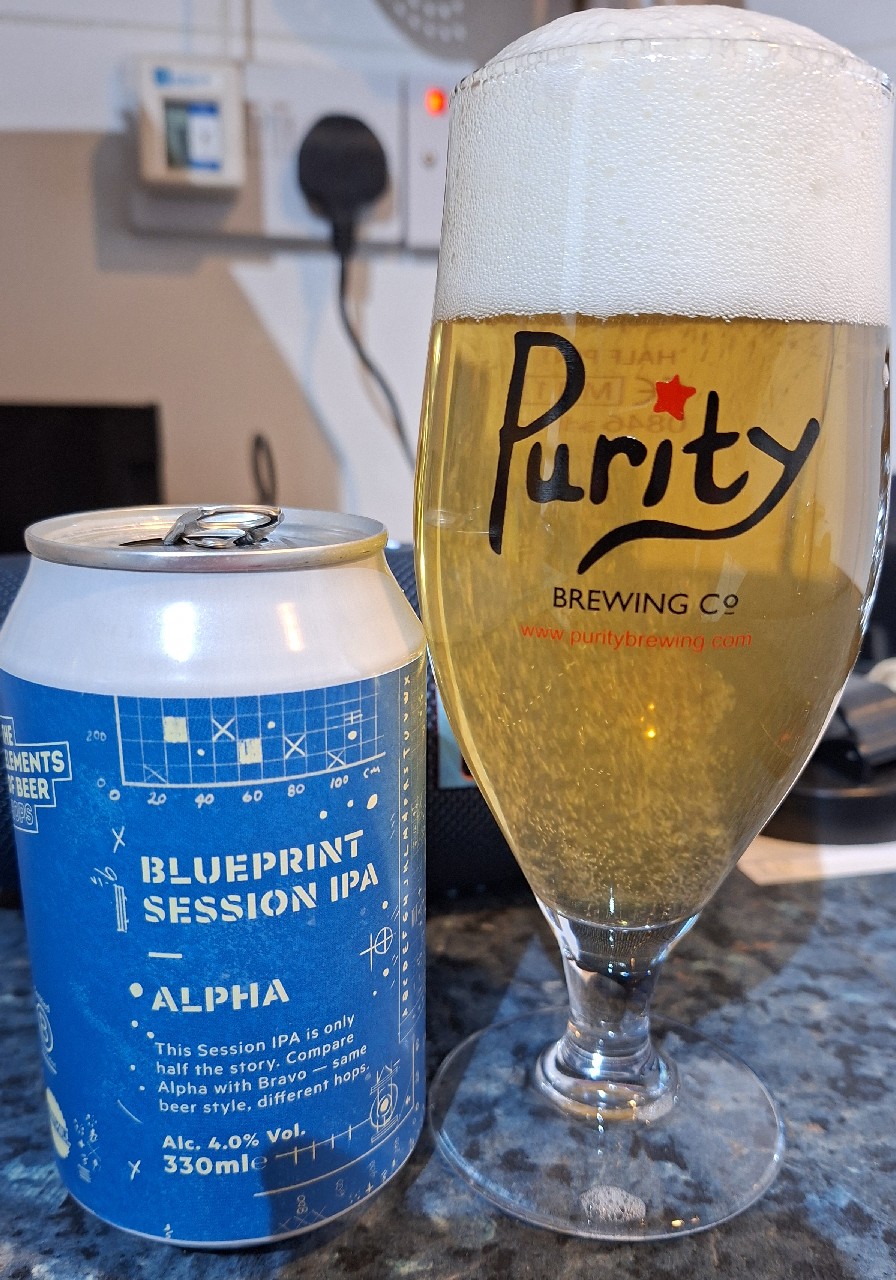 Blueprint, Sawmill Brewery