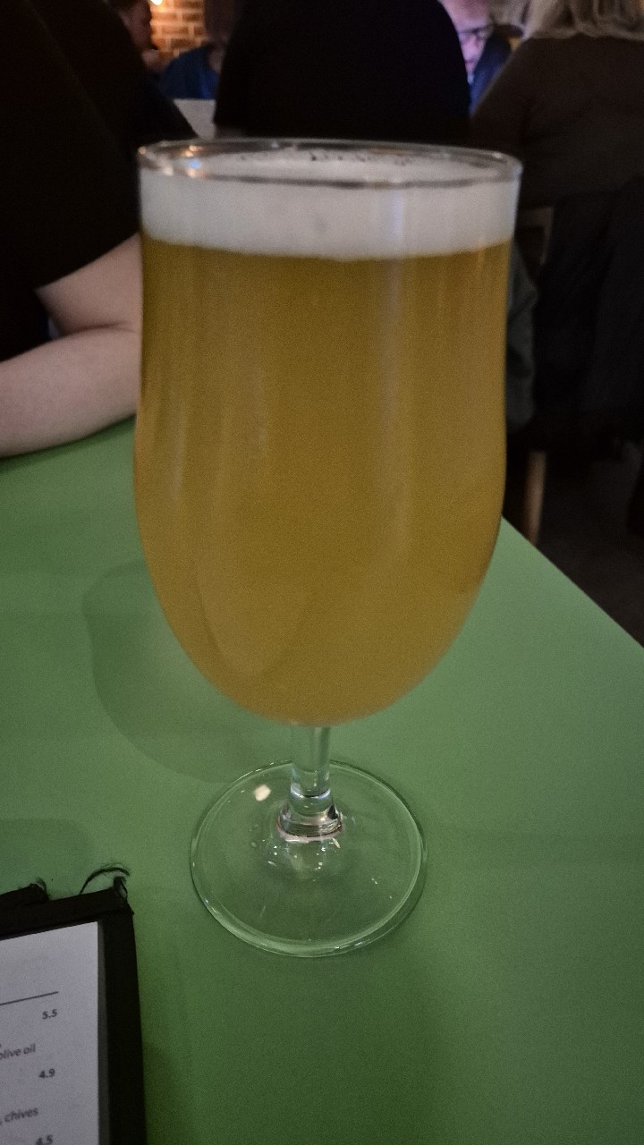 Rudy's Pale Draught, Magic Rock Brewing