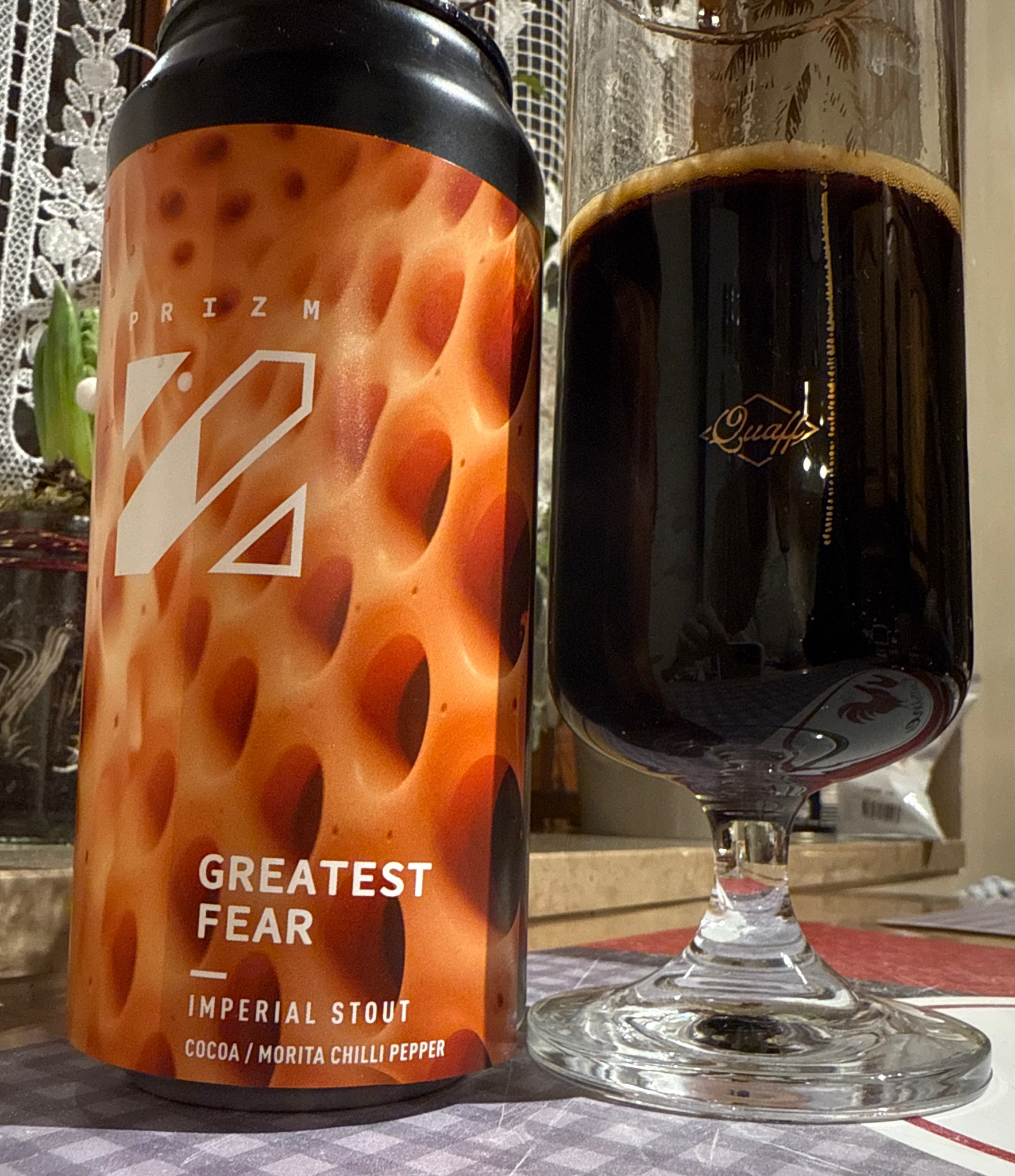 Greatest Fear, France