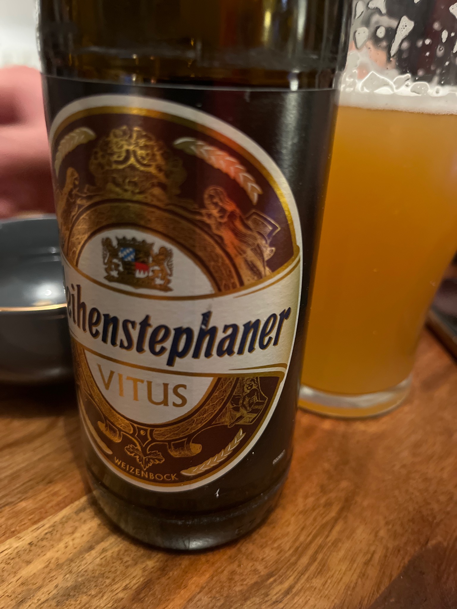 Weihenstephaner Vitus, Germany