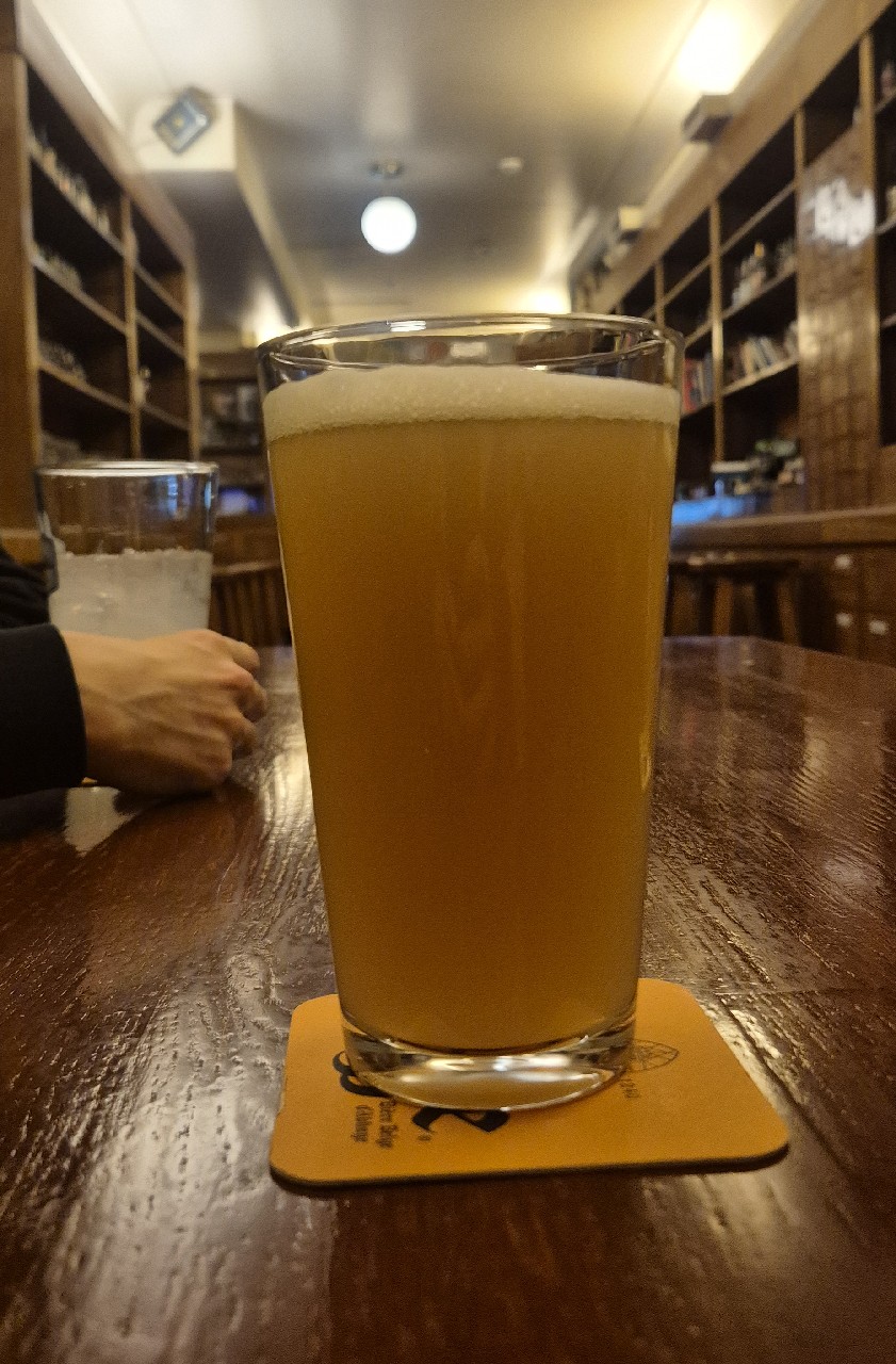 Albatross IPA, Kotka Steam Brewery