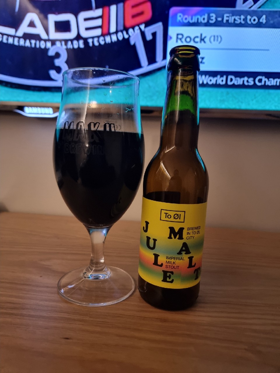 Jule Malt, Denmark
