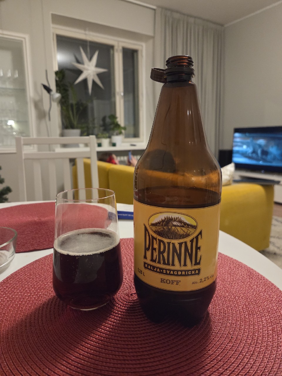 Perinnekalja, Sinebrychoff (Carlsberg Group)