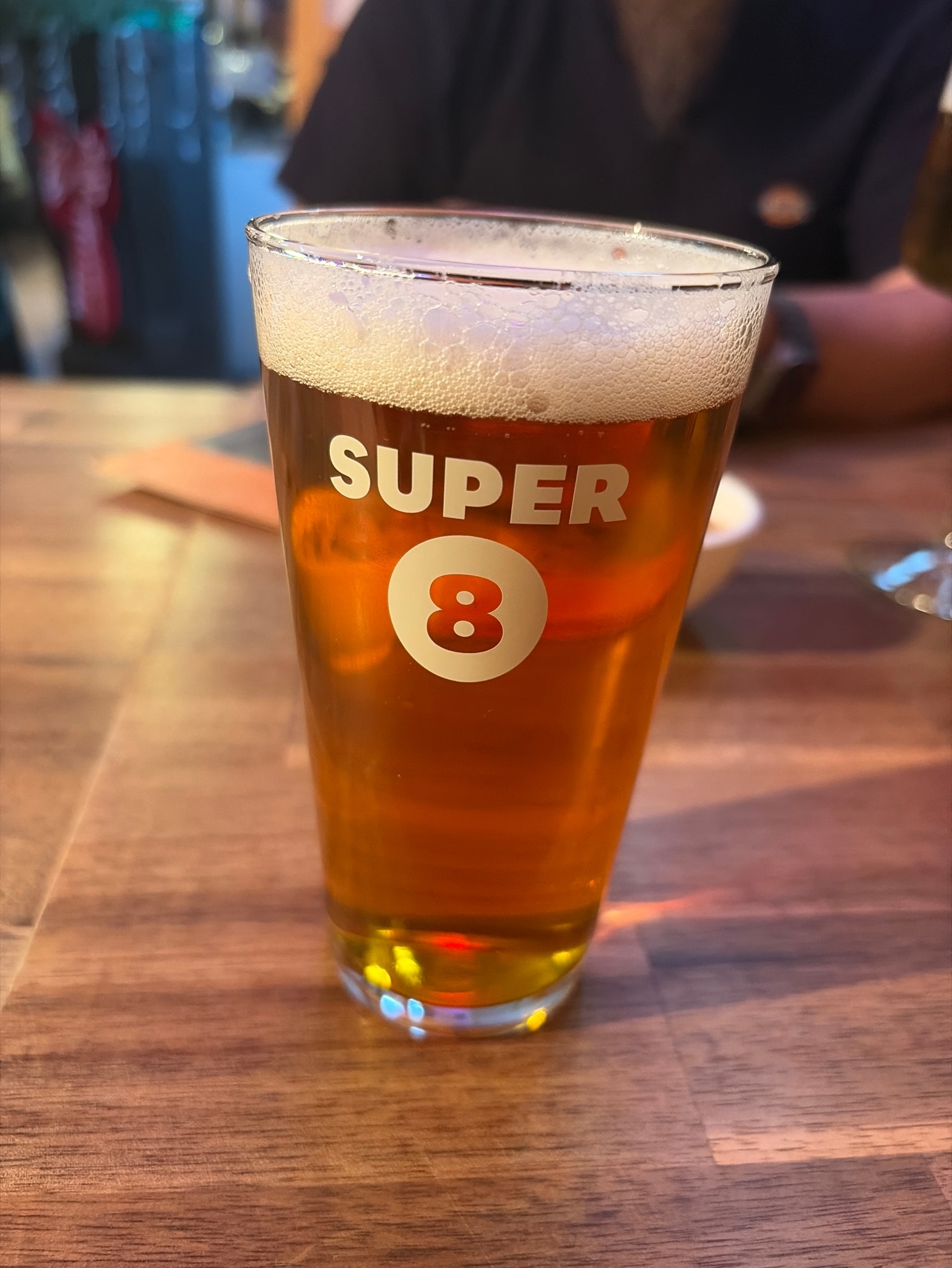 Super 8 IPA, Belgium