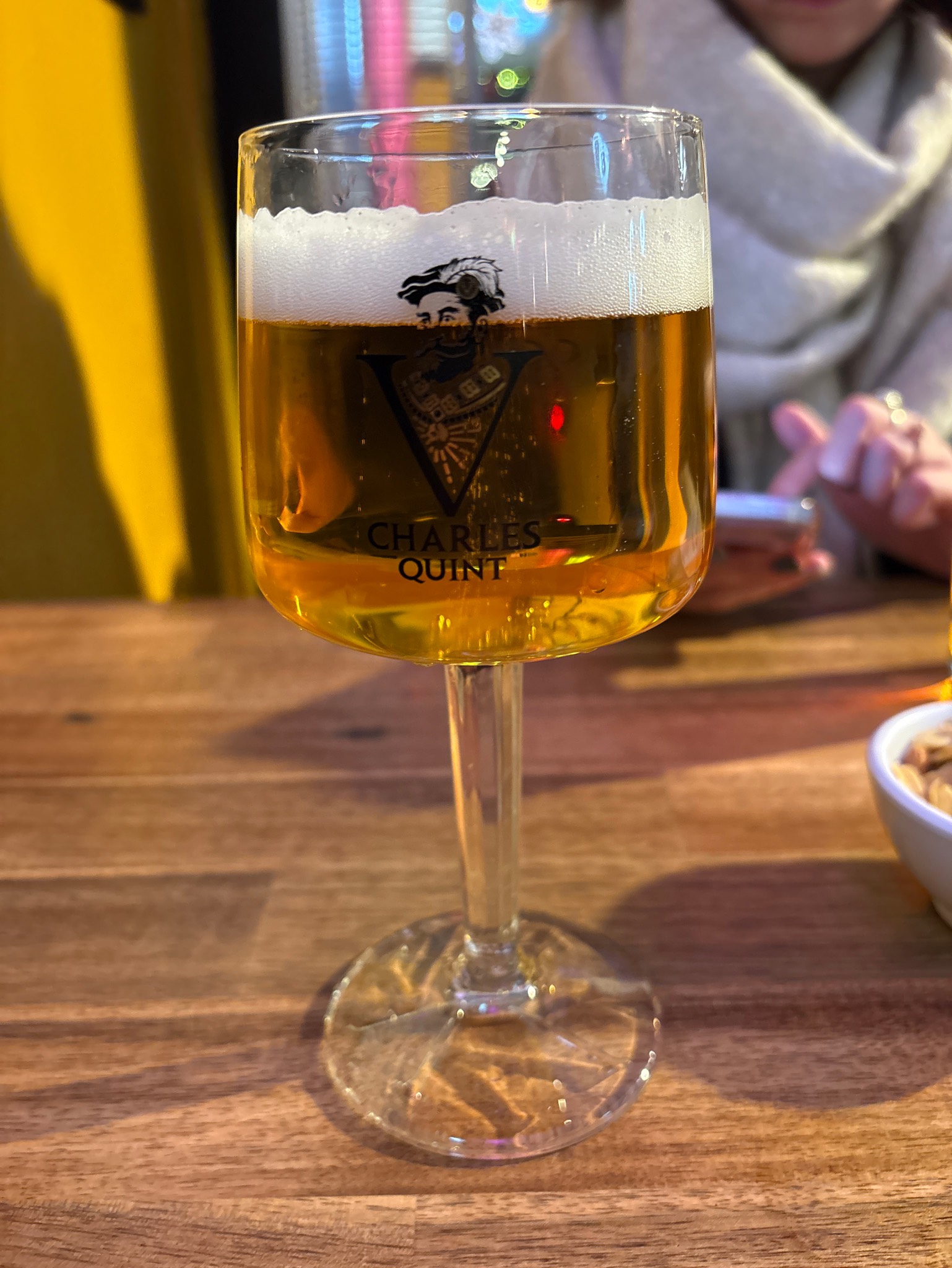 Charles Quint Blonde Dorée / Keizer Karel Goud Blond, Belgium