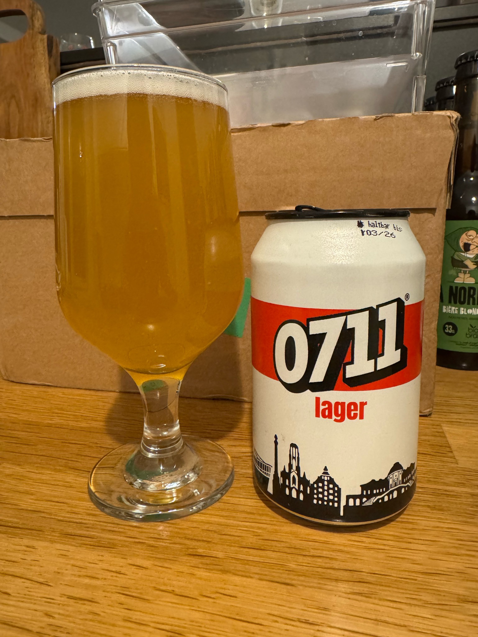 Rossknecht 0711 Lager, Brauerei zum Rossknecht