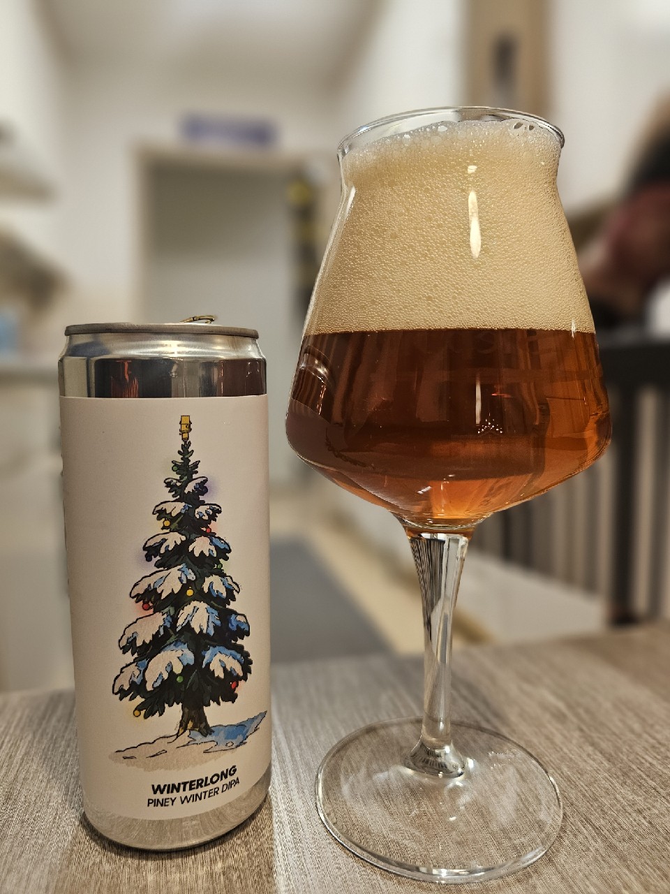 Winterlong, Brewski Brewing Company