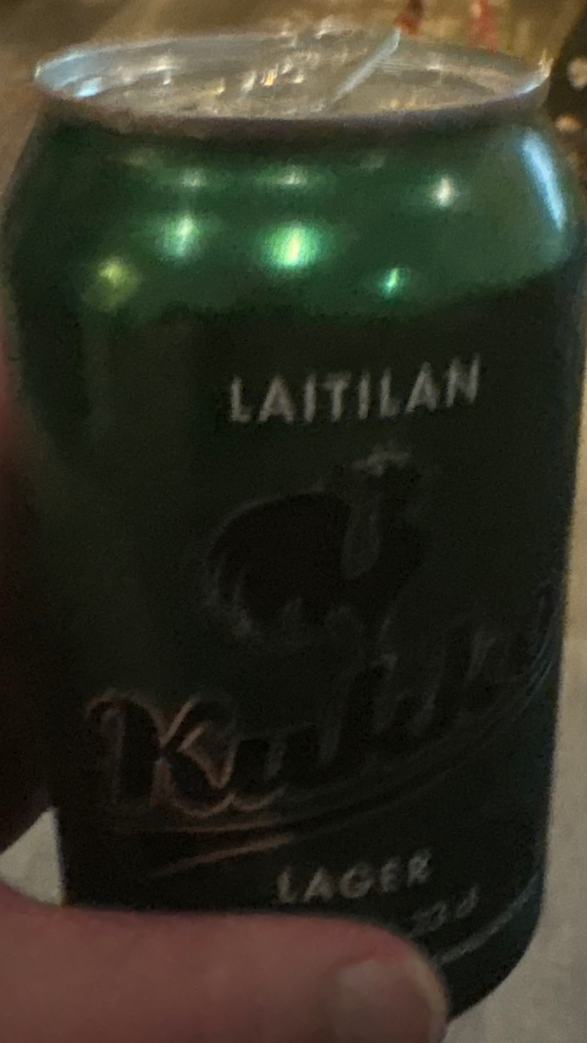 Kukko Lager, Laitilan Wirvoitusjuomatehdas