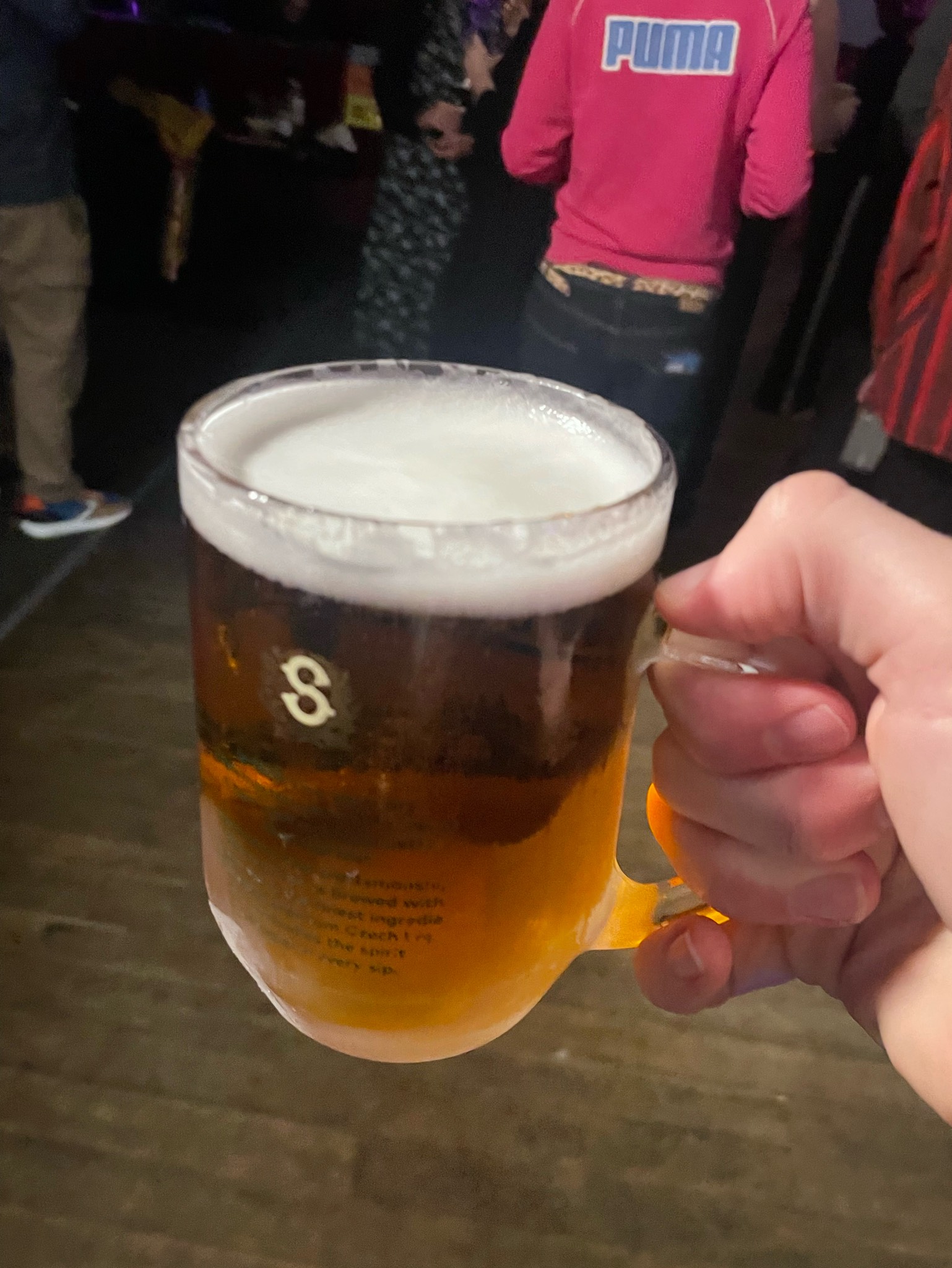 Staropramen / Staropramen Premium / Ležák, Czech Republic