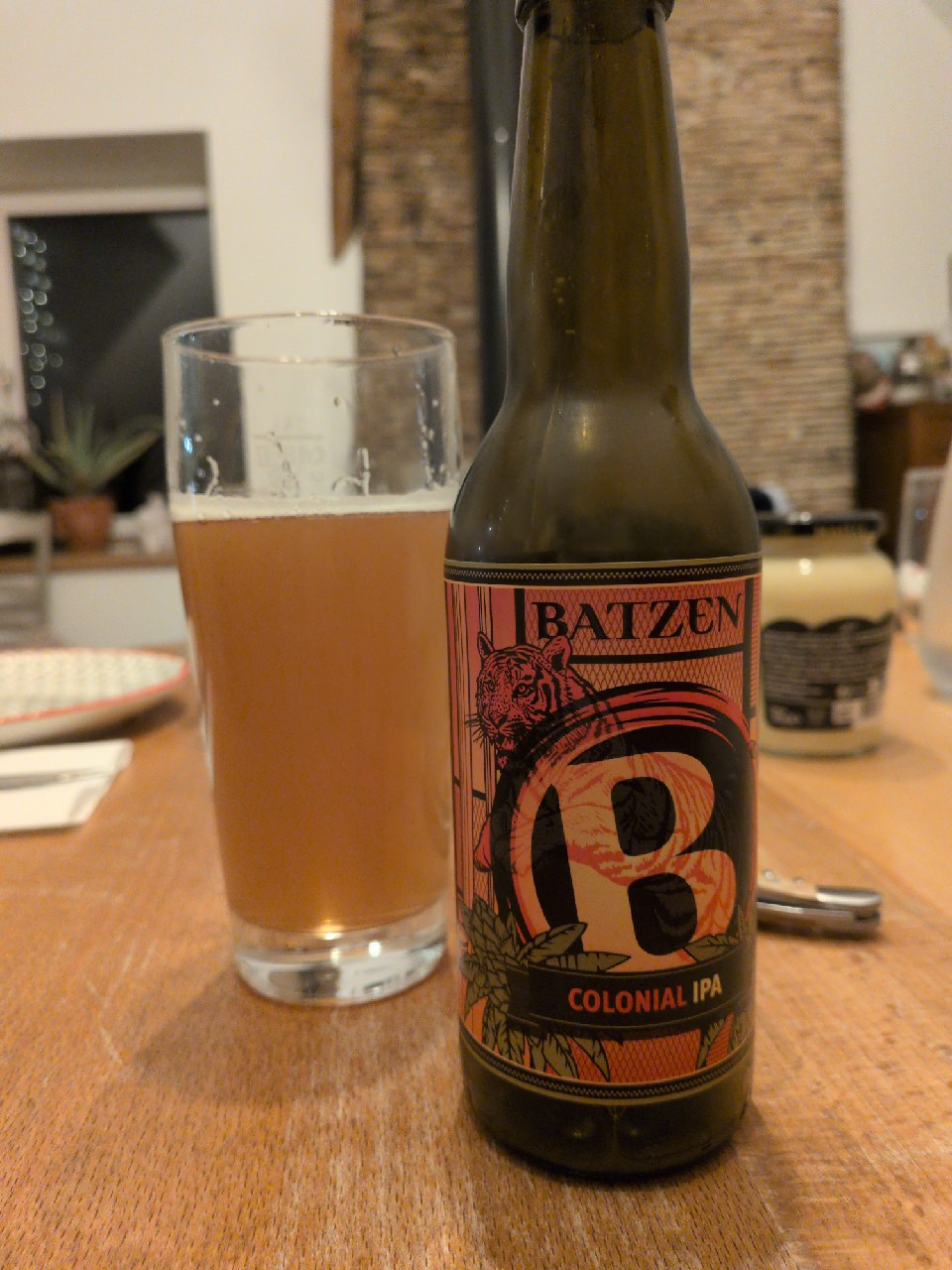 Colonial IPA, Batzen Bräu